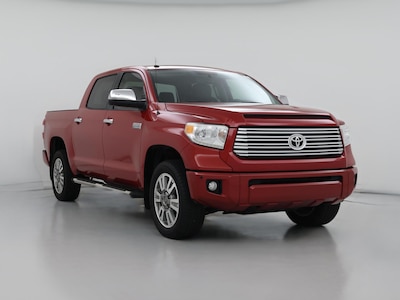 2015 Toyota Tundra Platinum
