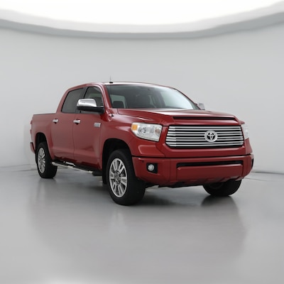 2015 Toyota Tundra Platinum