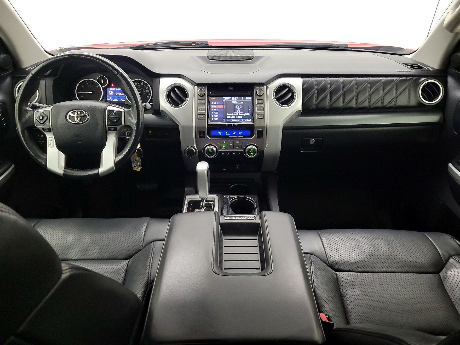 Thumbnail: 2015 Toyota Tundra - 9