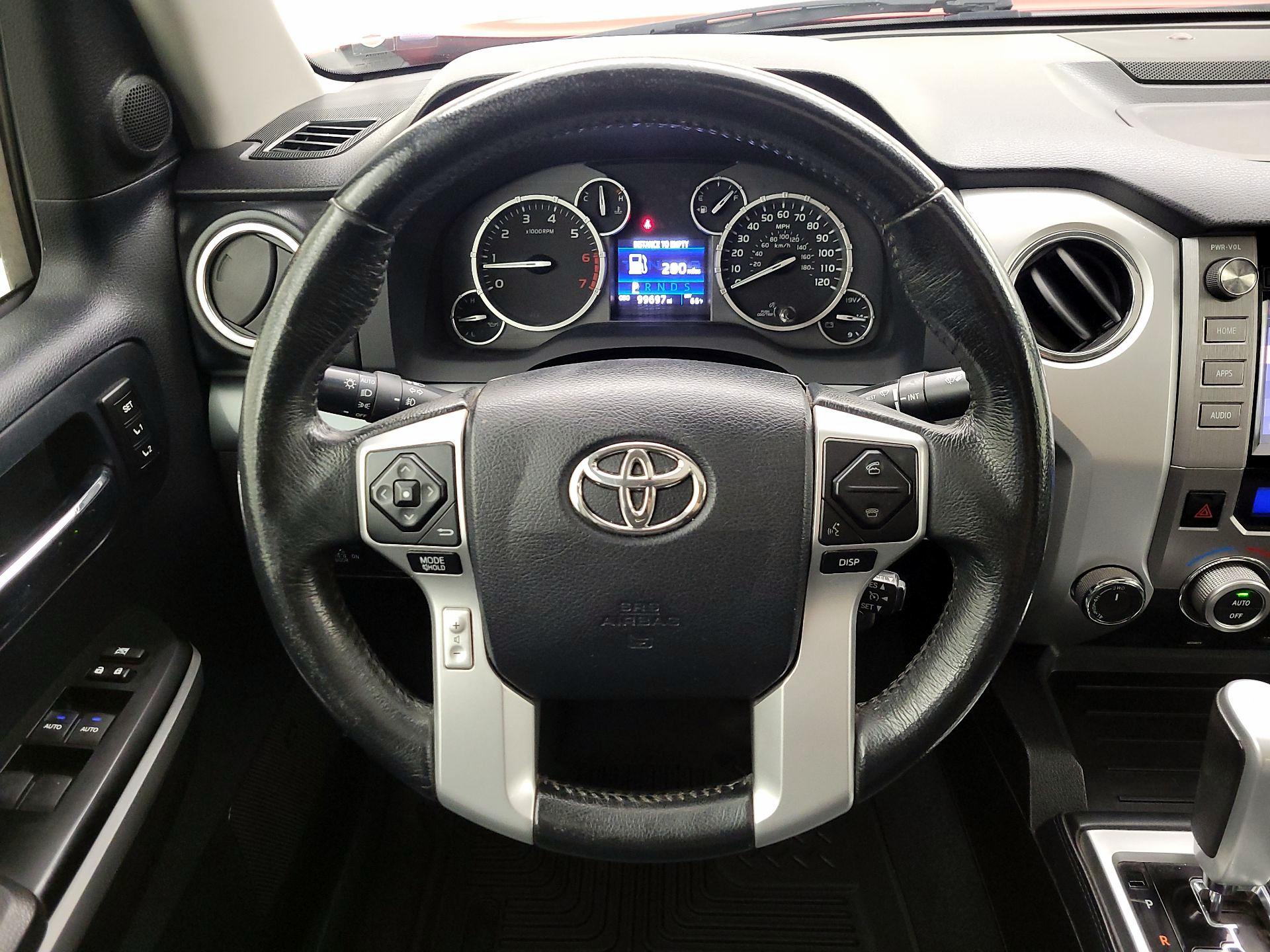 Thumbnail: 2015 Toyota Tundra - 10