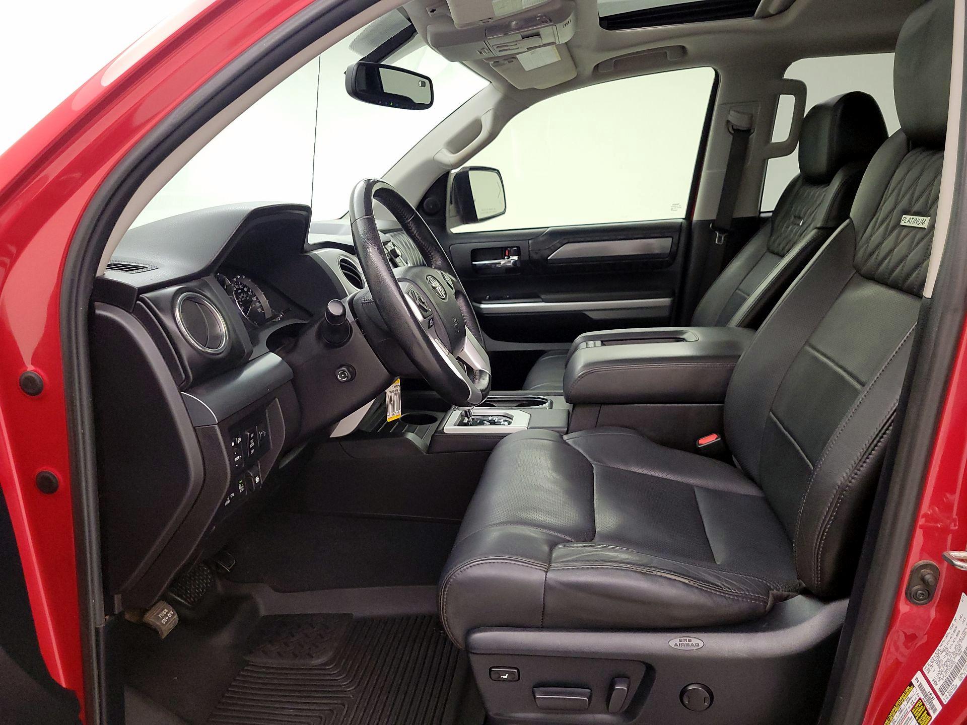 Thumbnail: 2015 Toyota Tundra - 11