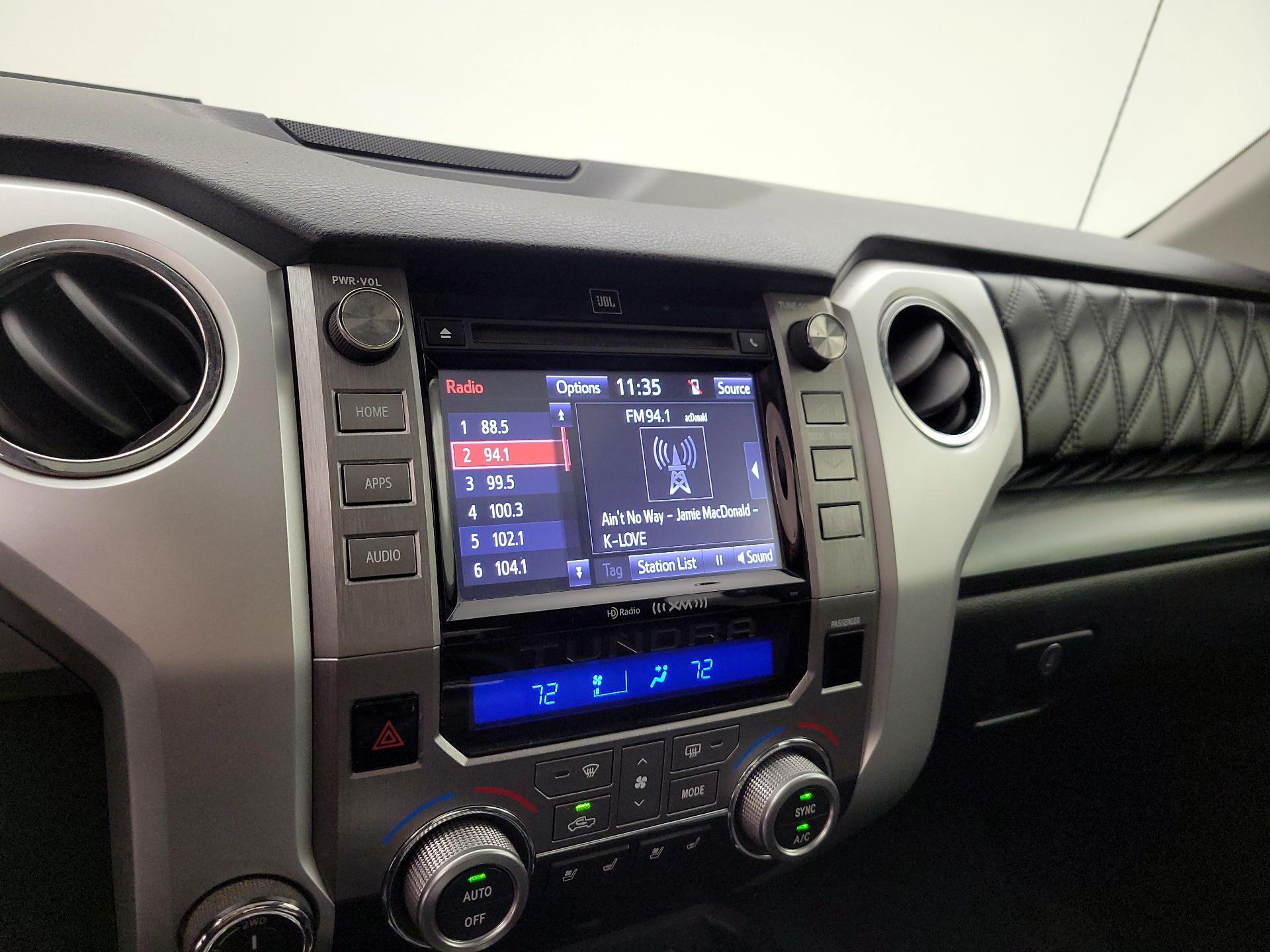 Thumbnail: 2015 Toyota Tundra - 16