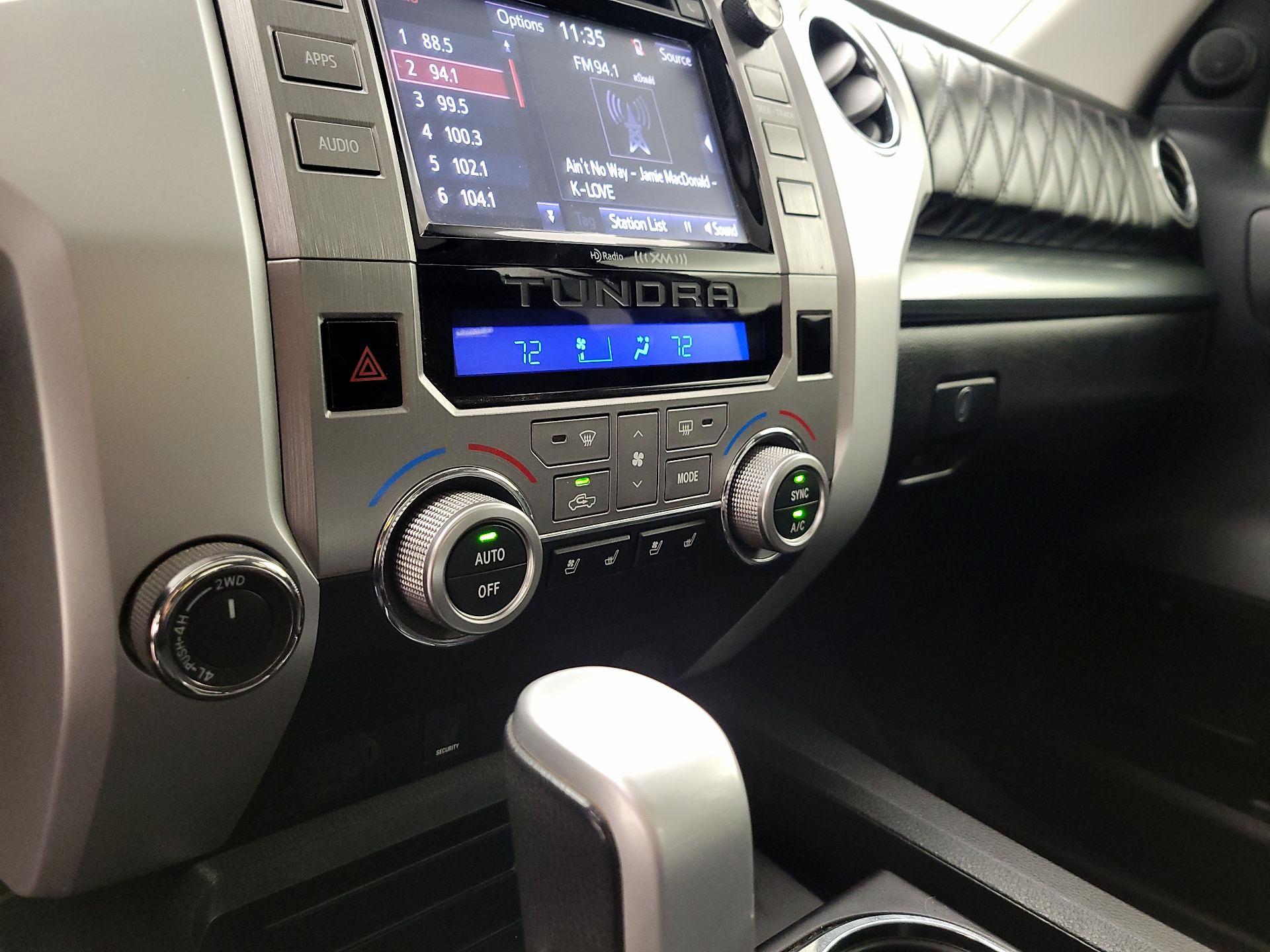 Thumbnail: 2015 Toyota Tundra - 17