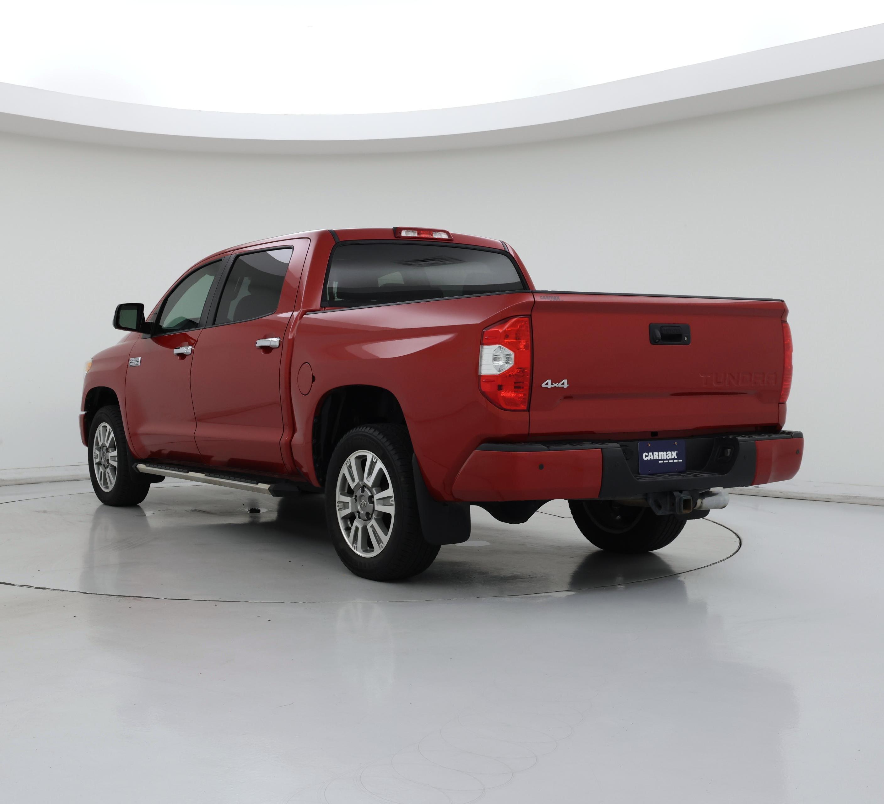 Thumbnail: 2015 Toyota Tundra - 2