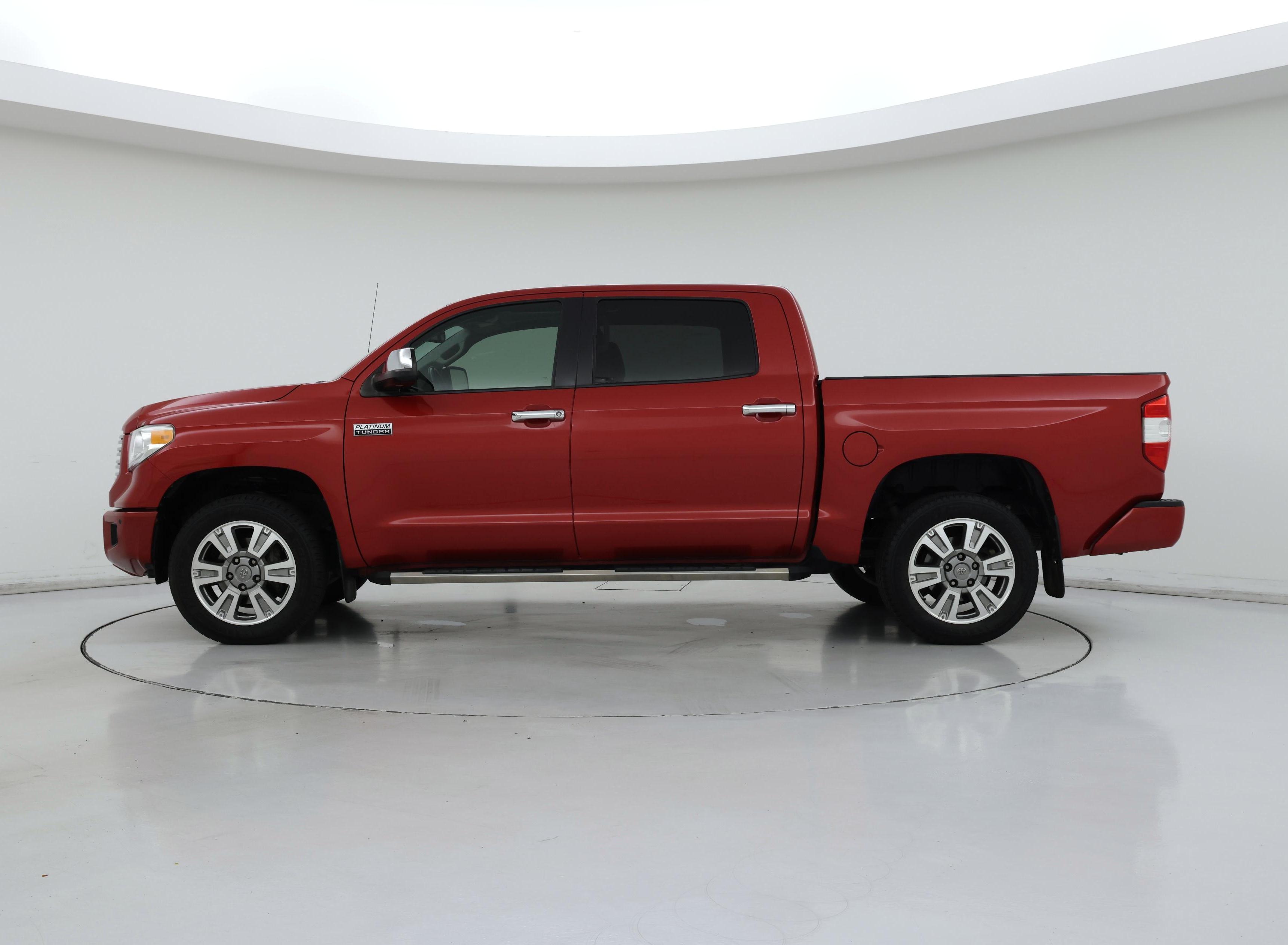 Thumbnail: 2015 Toyota Tundra - 3