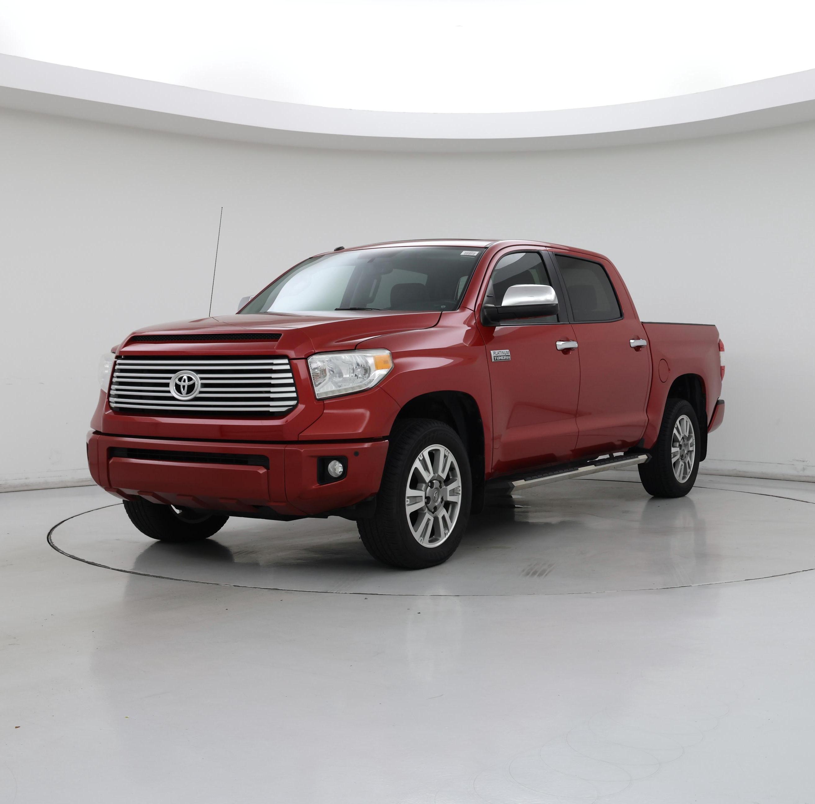 Thumbnail: 2015 Toyota Tundra - 4