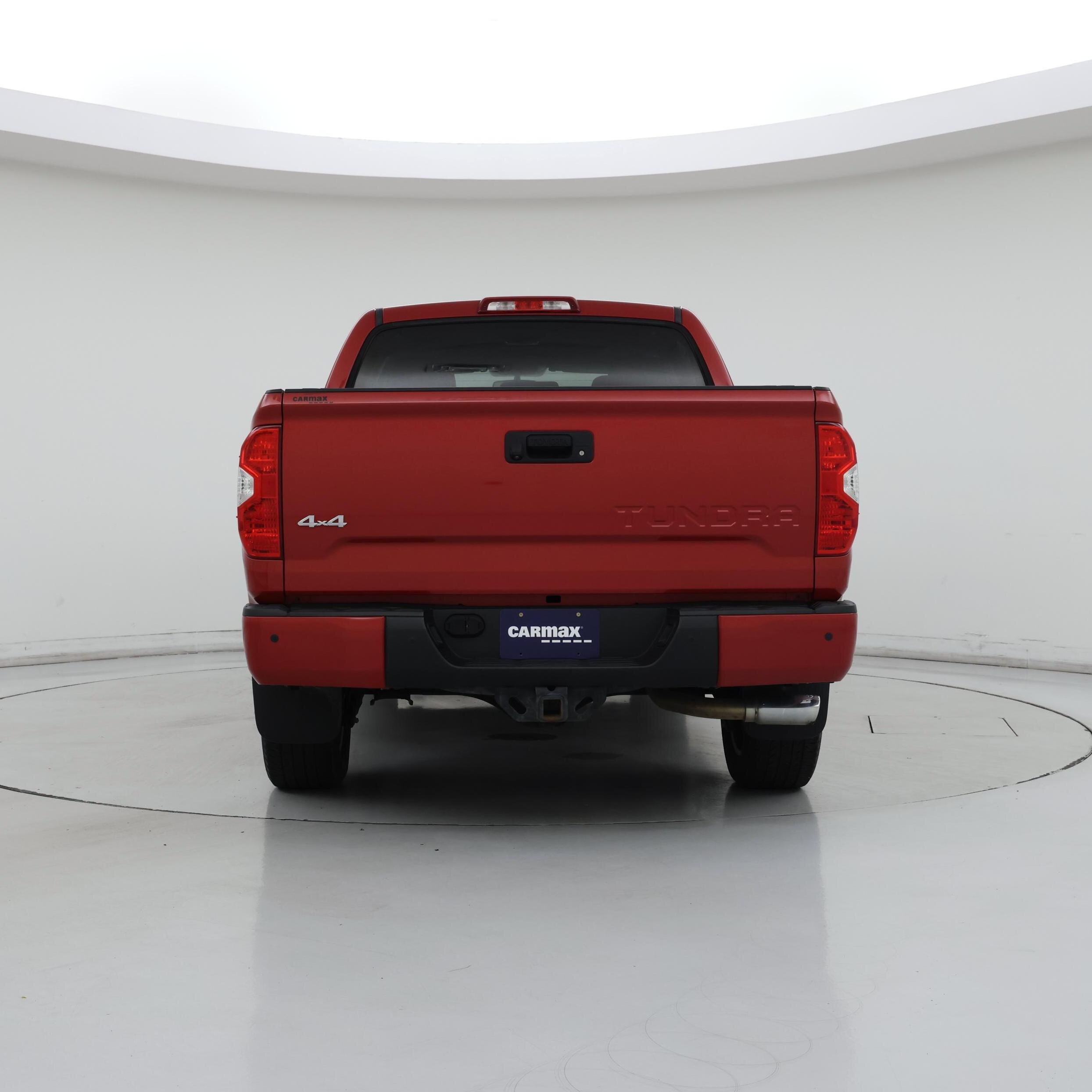 Thumbnail: 2015 Toyota Tundra - 6