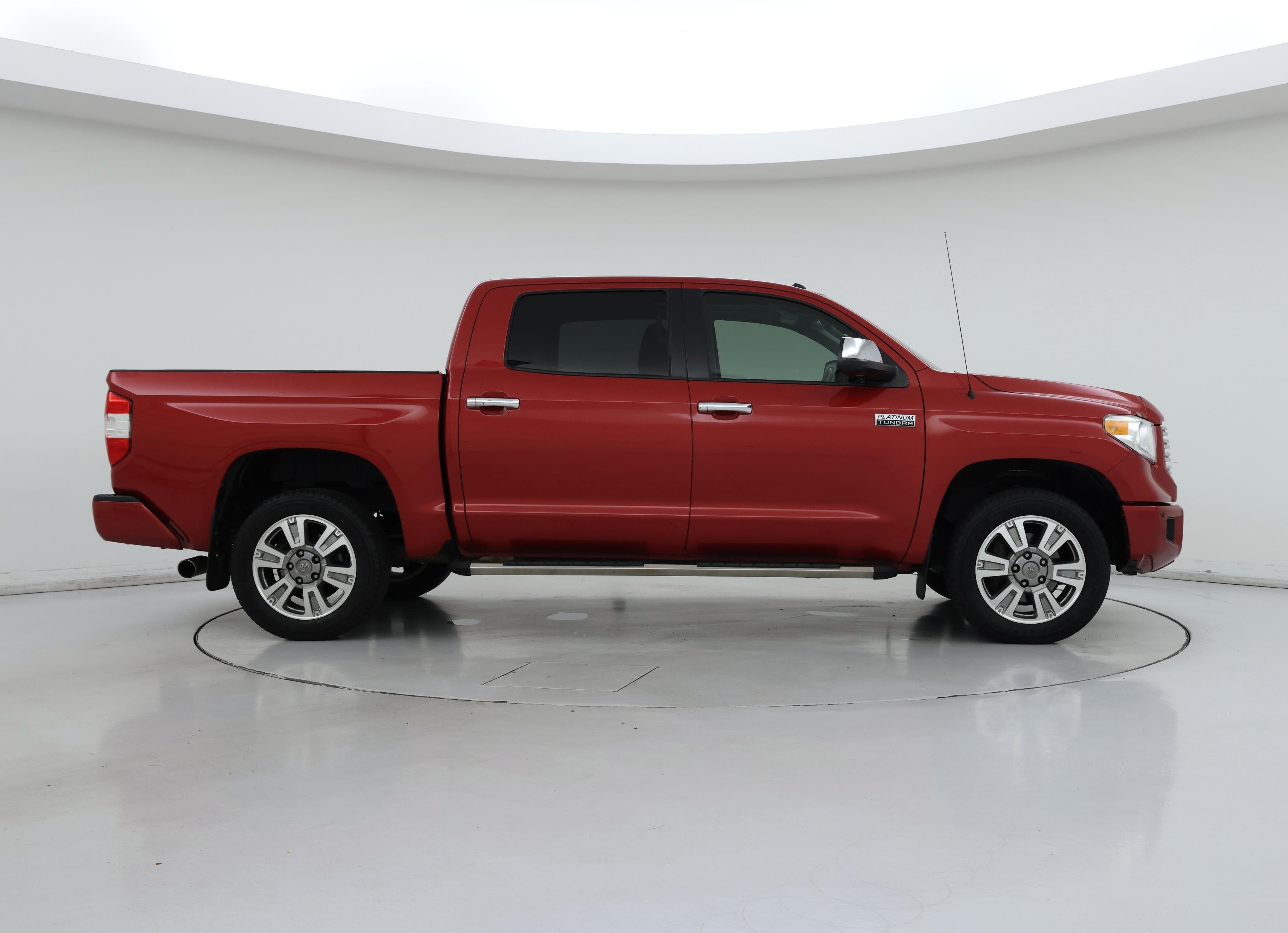 Thumbnail: 2015 Toyota Tundra - 7