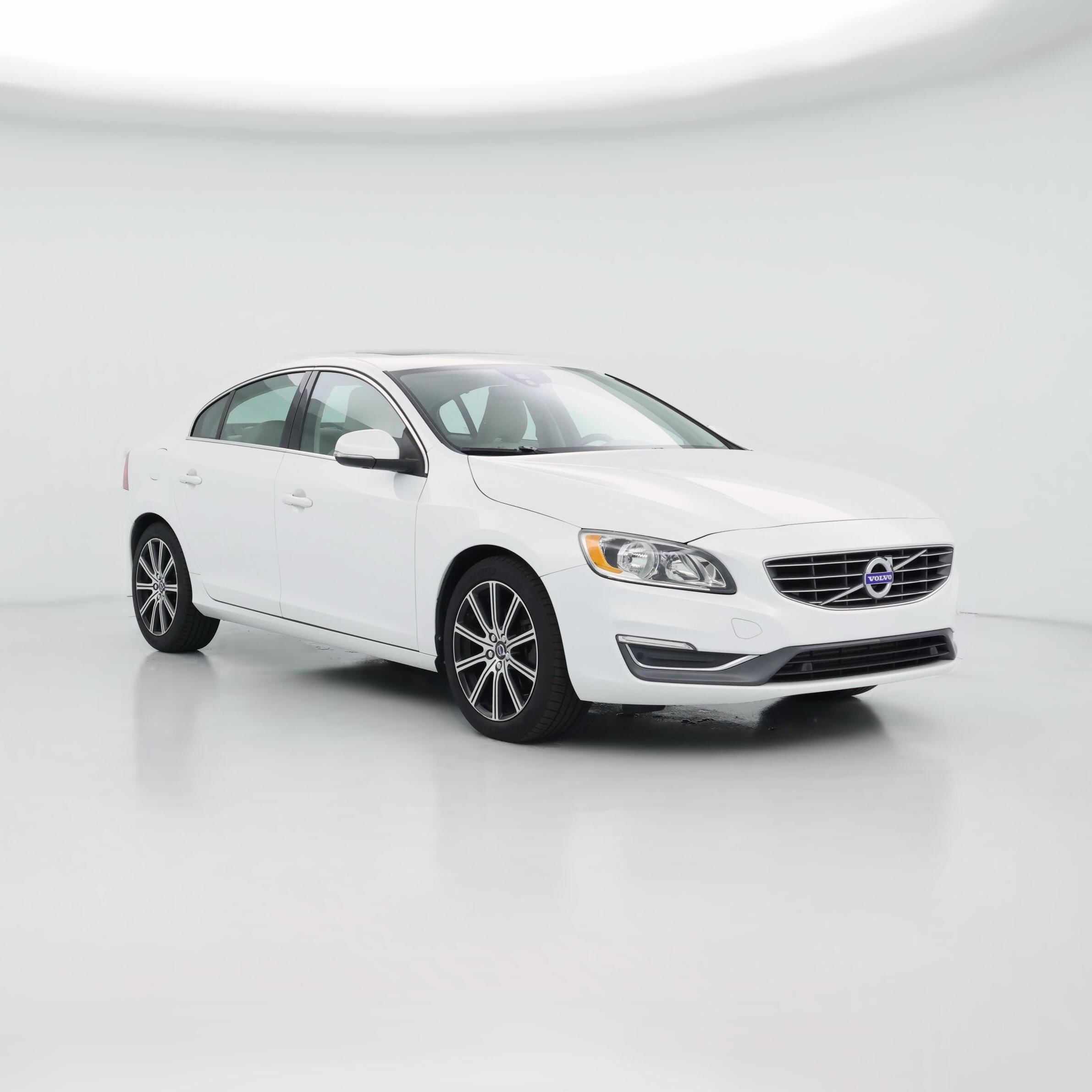 Thumbnail: 2017 Volvo S60 - 1