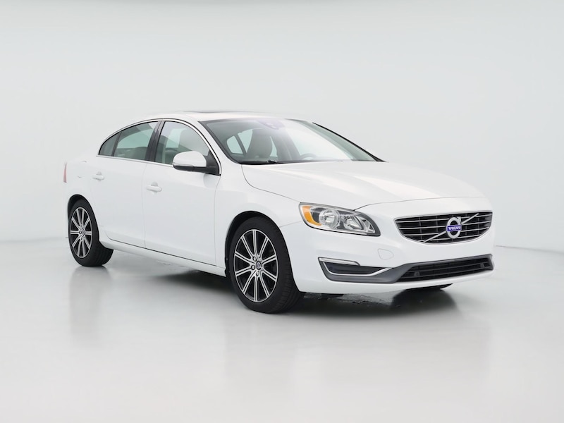 2017 Volvo S60 T5 Inscription -
                  Raleigh, NC
