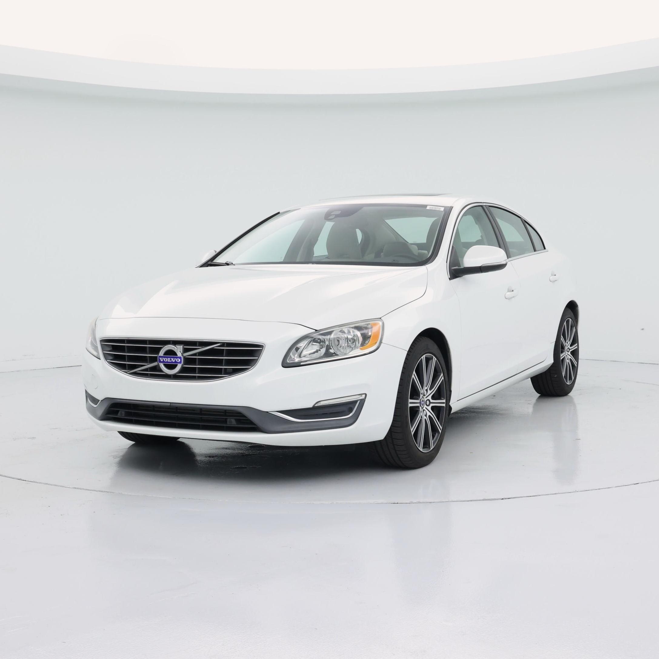 Thumbnail: 2017 Volvo S60 - 4