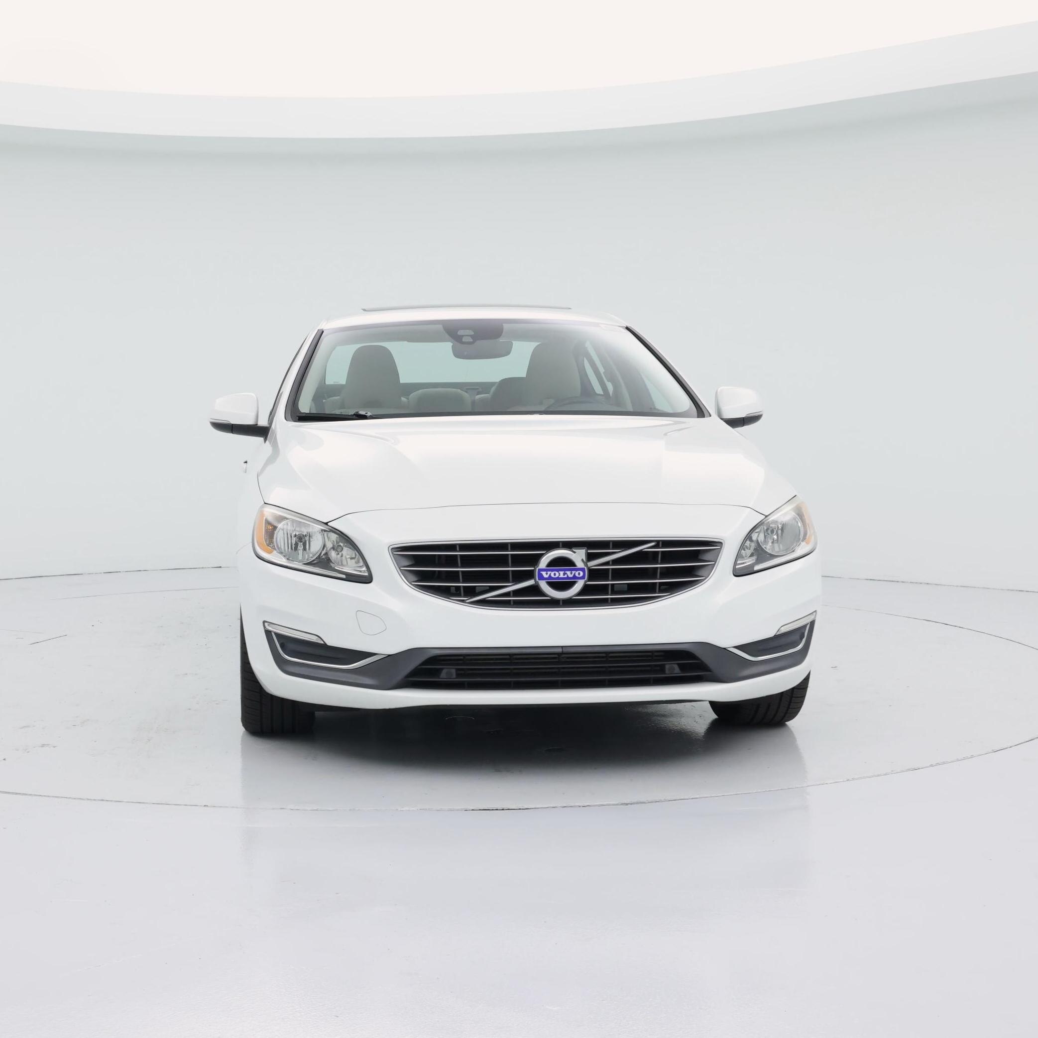 Thumbnail: 2017 Volvo S60 - 5
