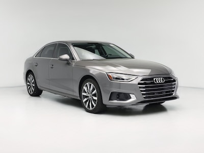 2021 Audi A4 Premium
