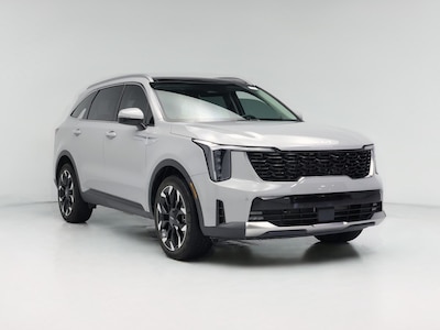 2025 Kia Sorento EX