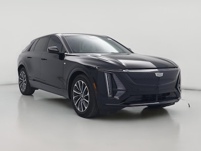 2024 Cadillac LYRIQ Sport 2