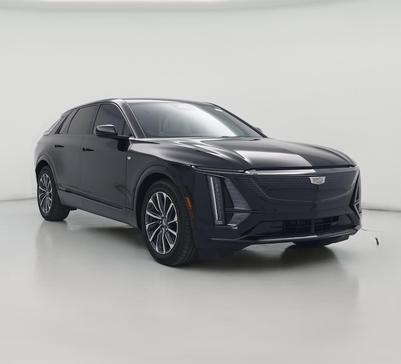 2024 Cadillac LYRIQ Sport 2