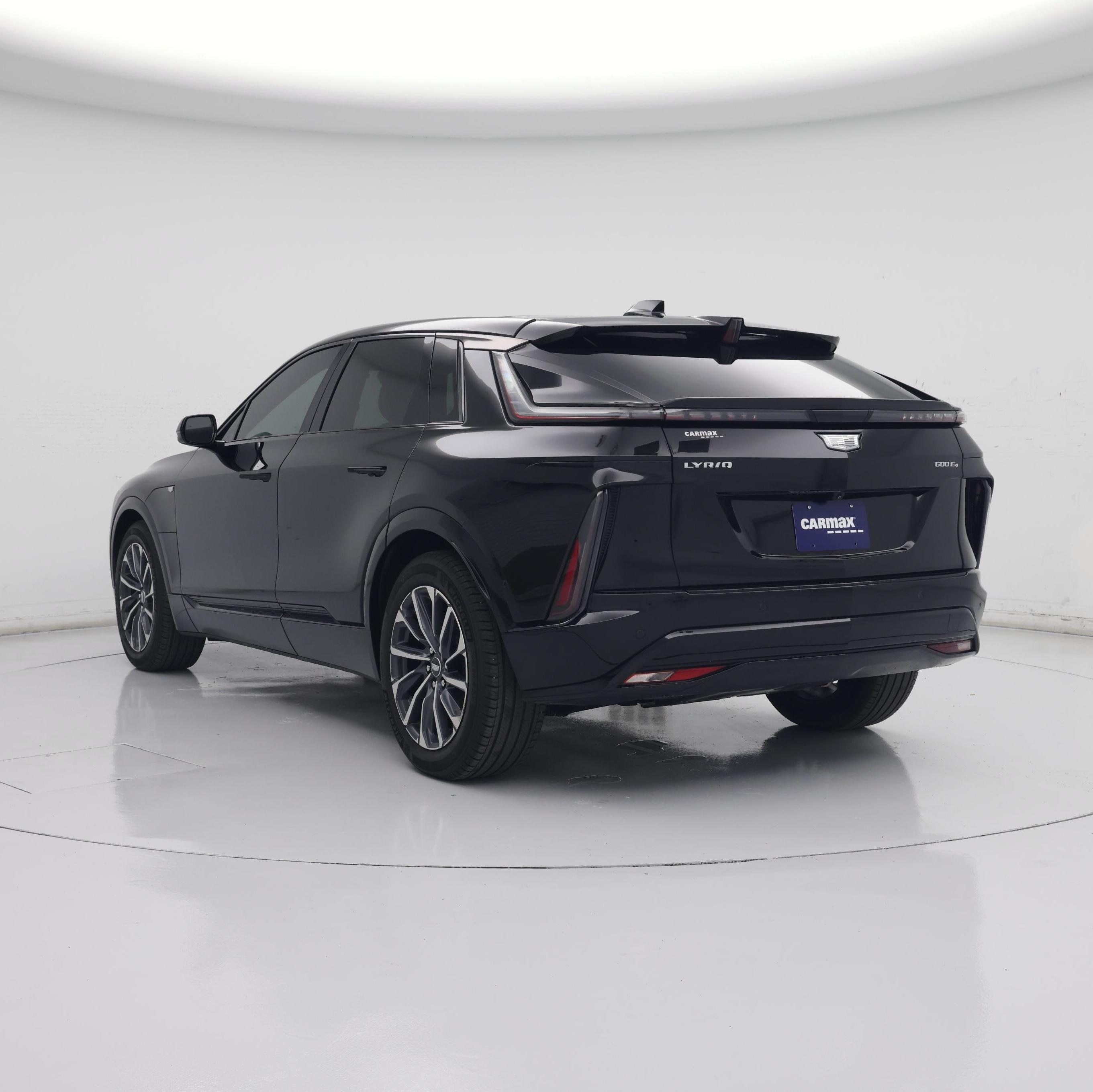 Thumbnail: 2024 Cadillac Lyriq - 2