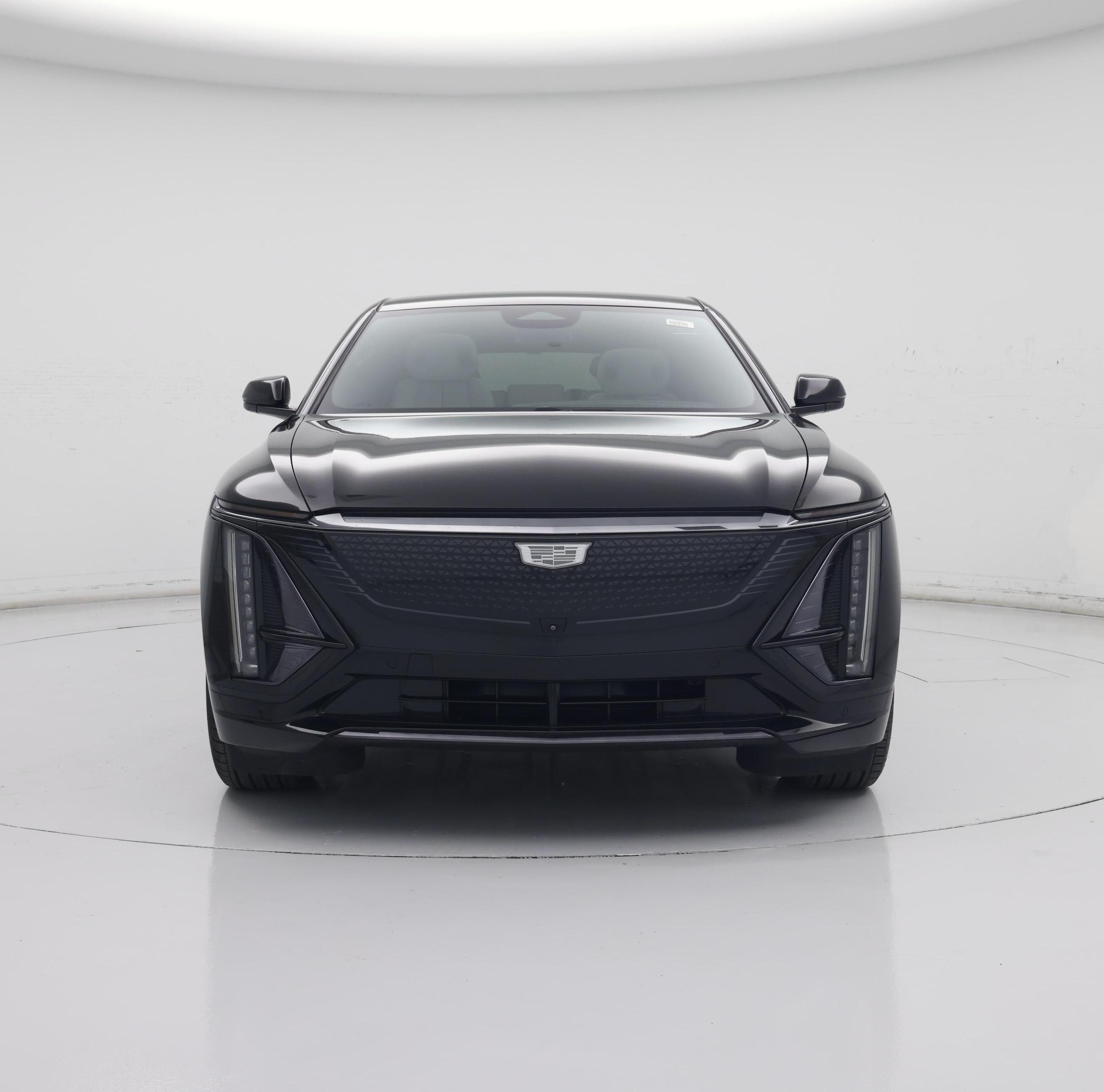 Thumbnail: 2024 Cadillac Lyriq - 5