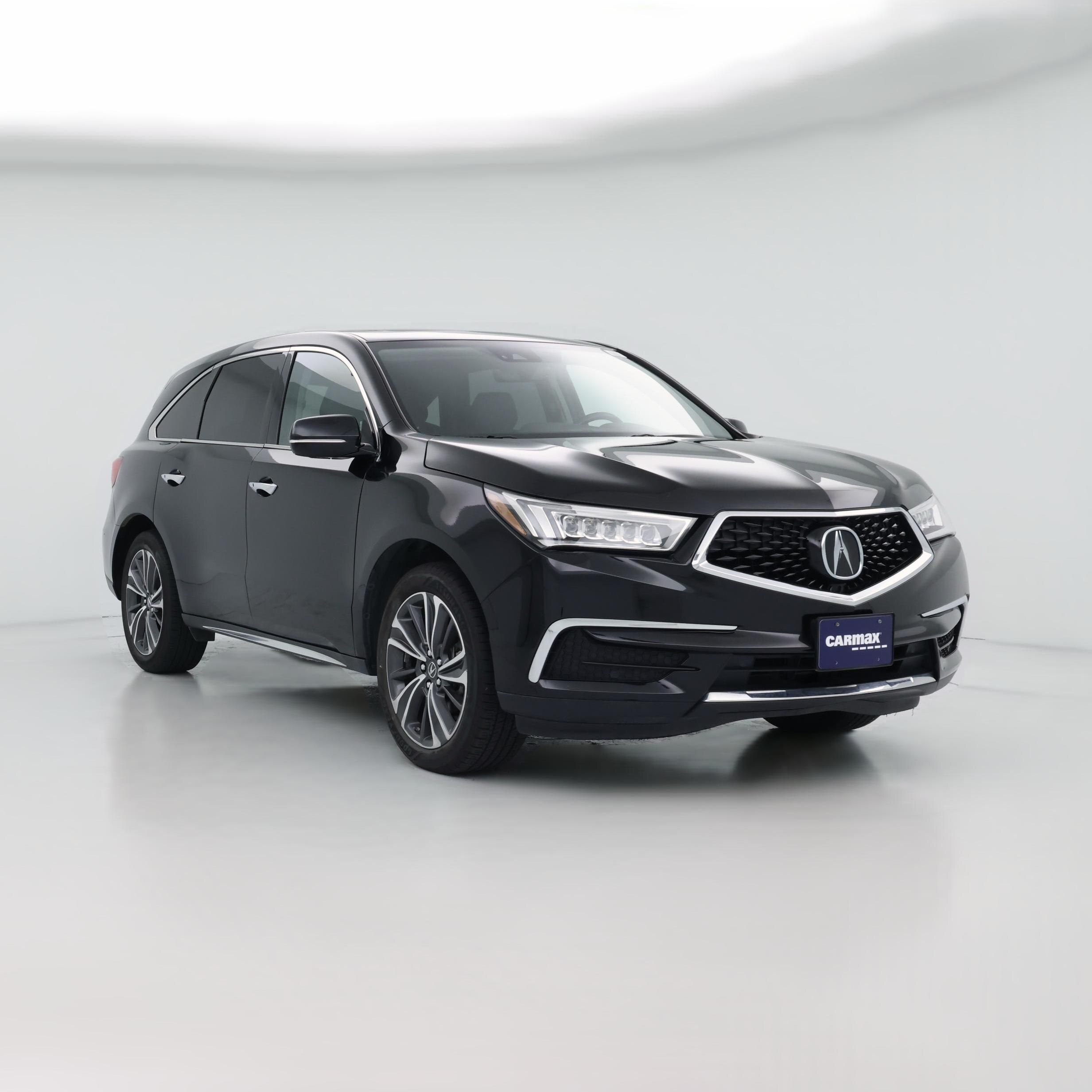 Thumbnail: 2020 Acura MDX - 1