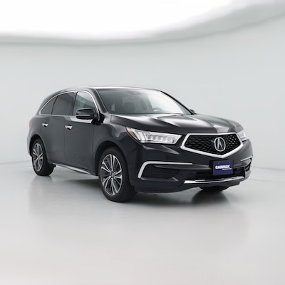 2020 Acura MDX SH-AWD Technology