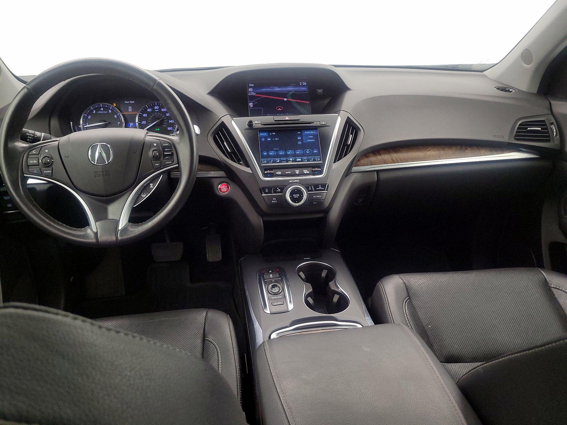 Thumbnail: 2020 Acura MDX - 9