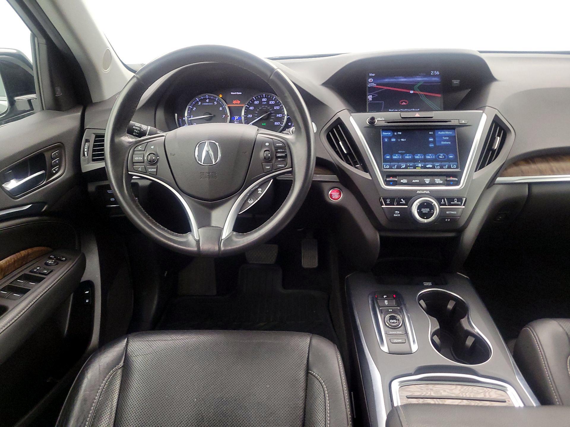 Thumbnail: 2020 Acura MDX - 10