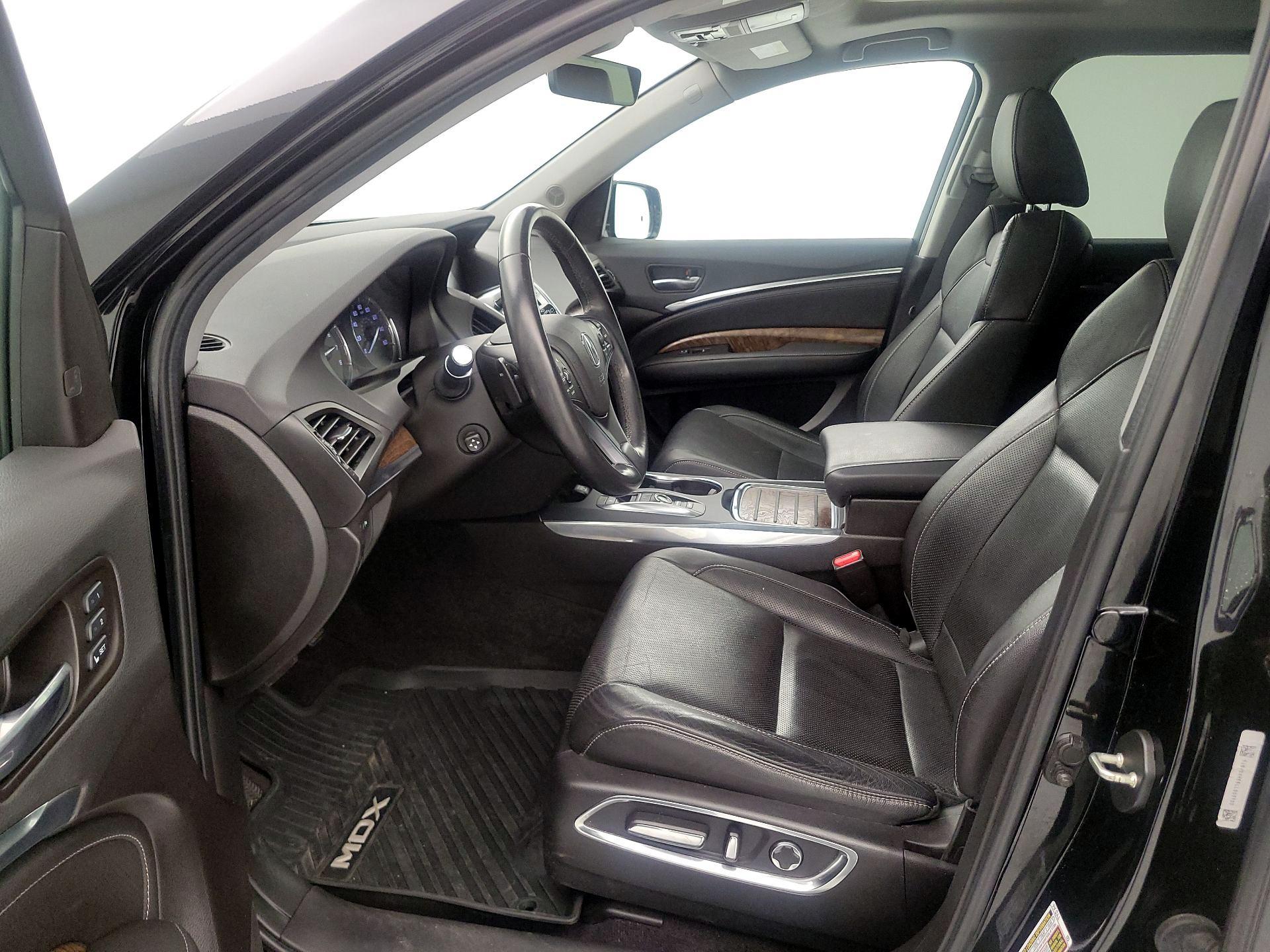 Thumbnail: 2020 Acura MDX - 11