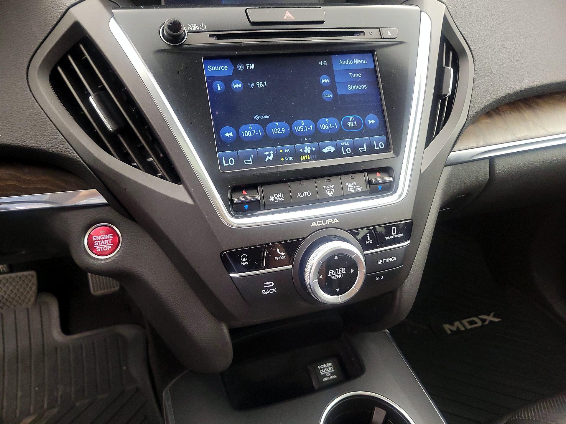 Thumbnail: 2020 Acura MDX - 16