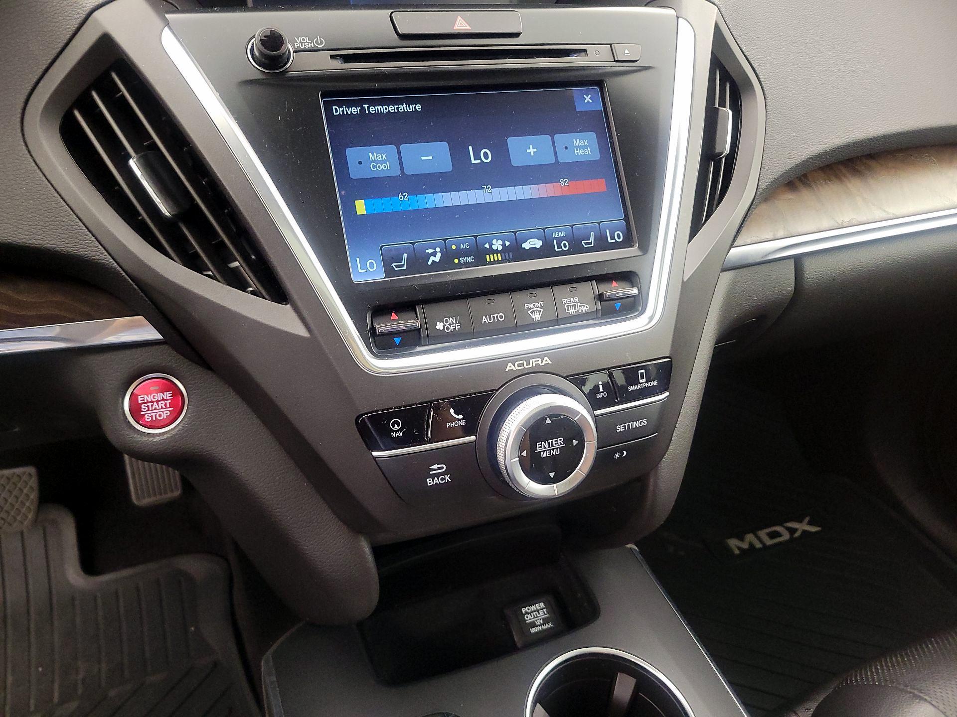 Thumbnail: 2020 Acura MDX - 17