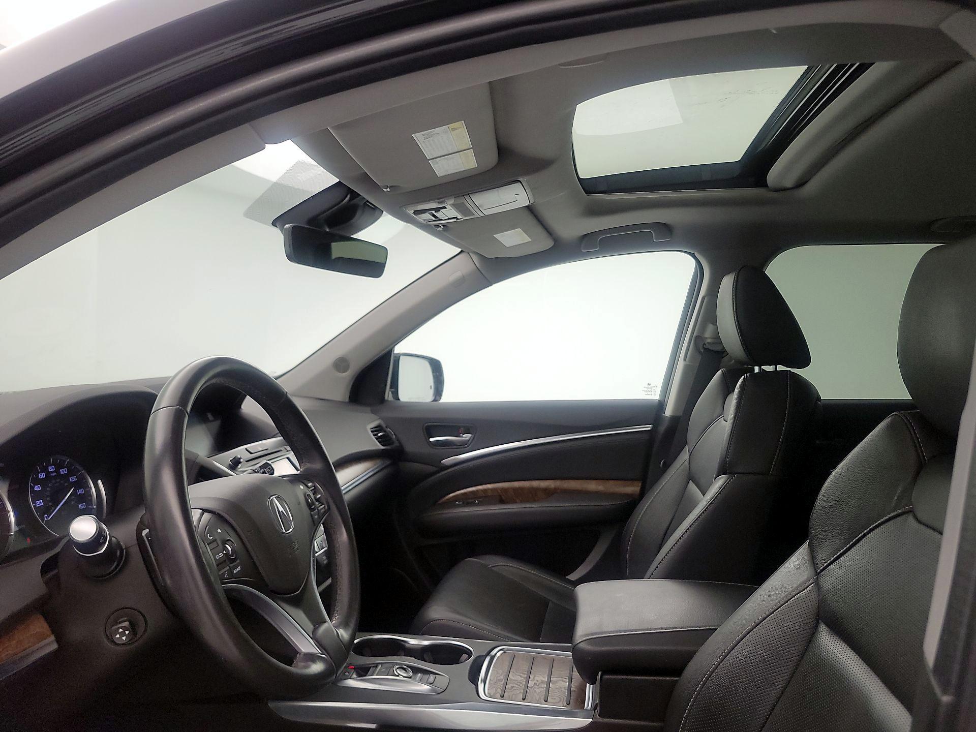 Thumbnail: 2020 Acura MDX - 20