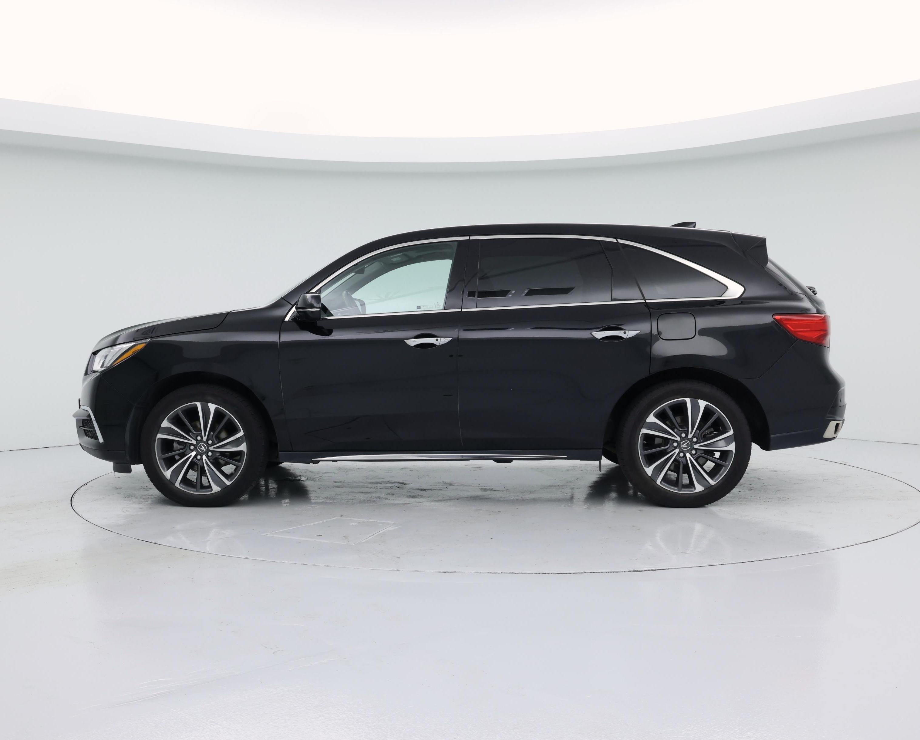 Thumbnail: 2020 Acura MDX - 3