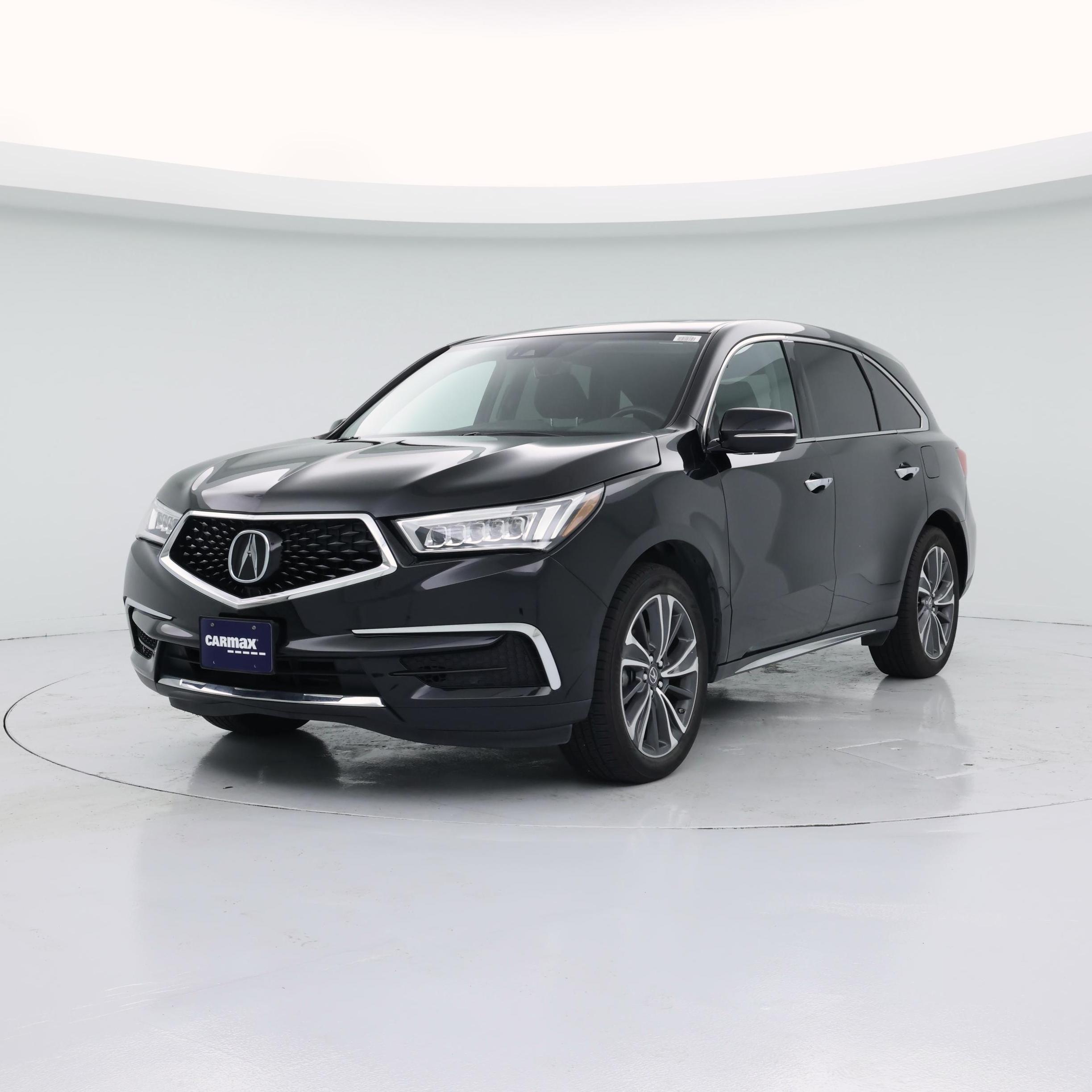 Thumbnail: 2020 Acura MDX - 4