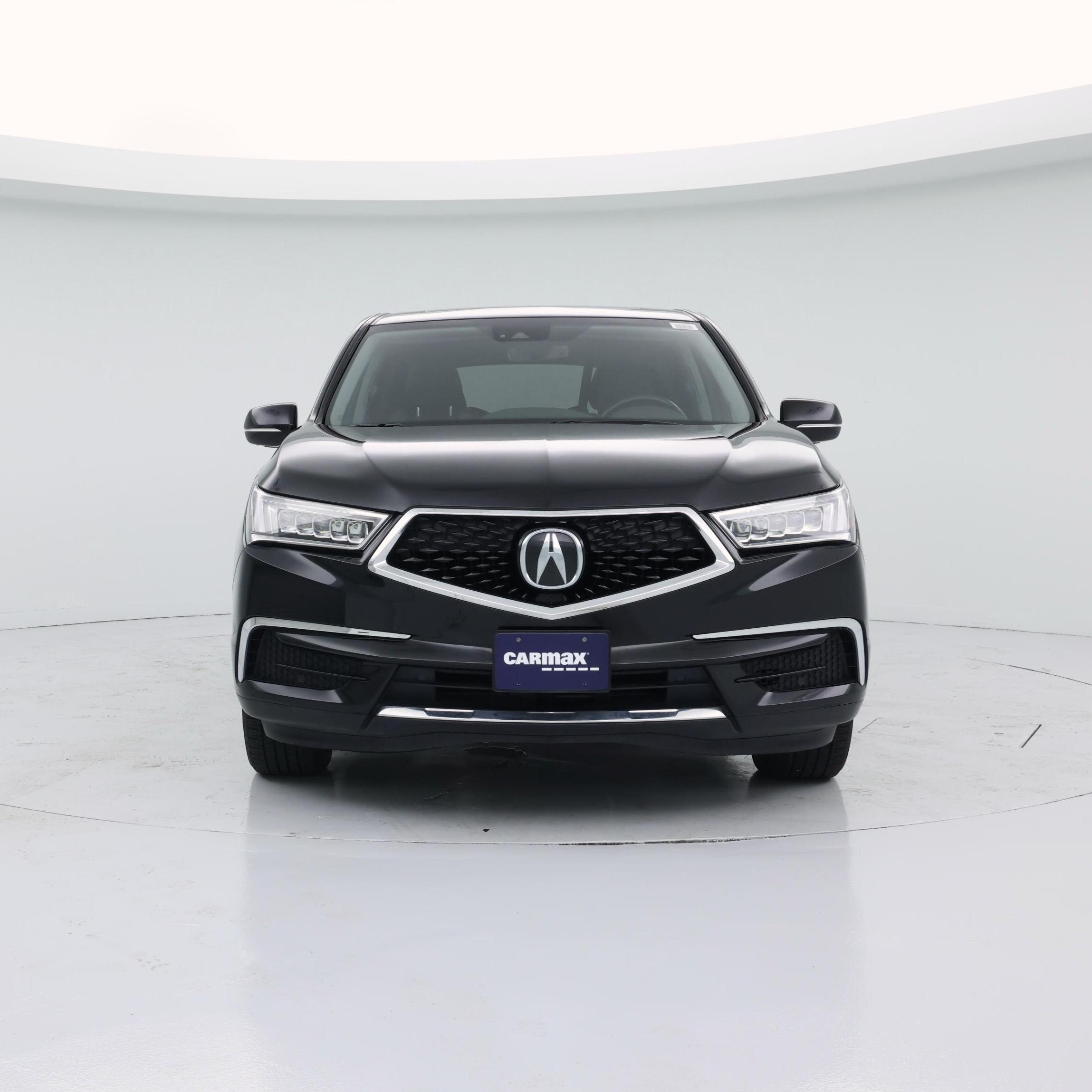 Thumbnail: 2020 Acura MDX - 5