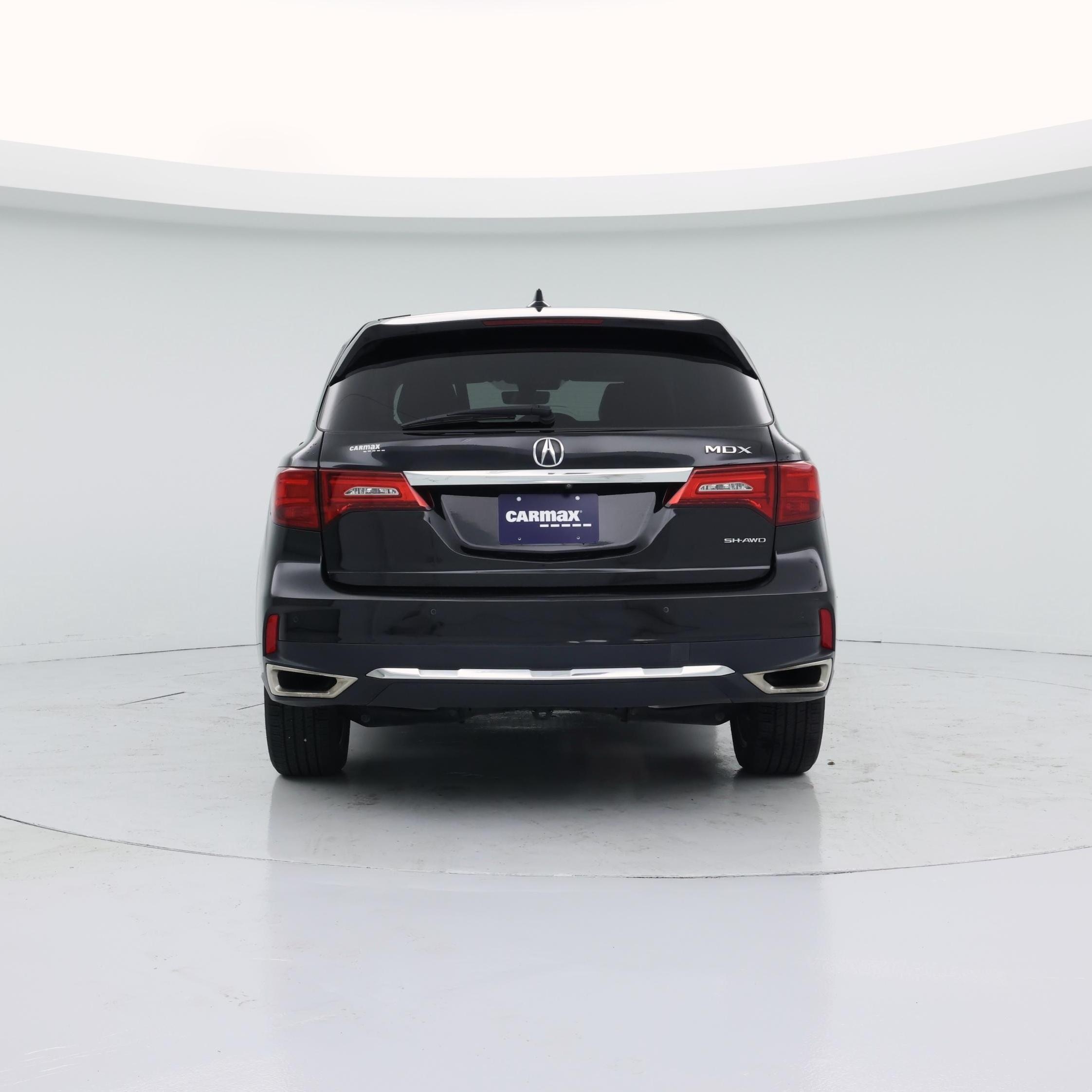 Thumbnail: 2020 Acura MDX - 6