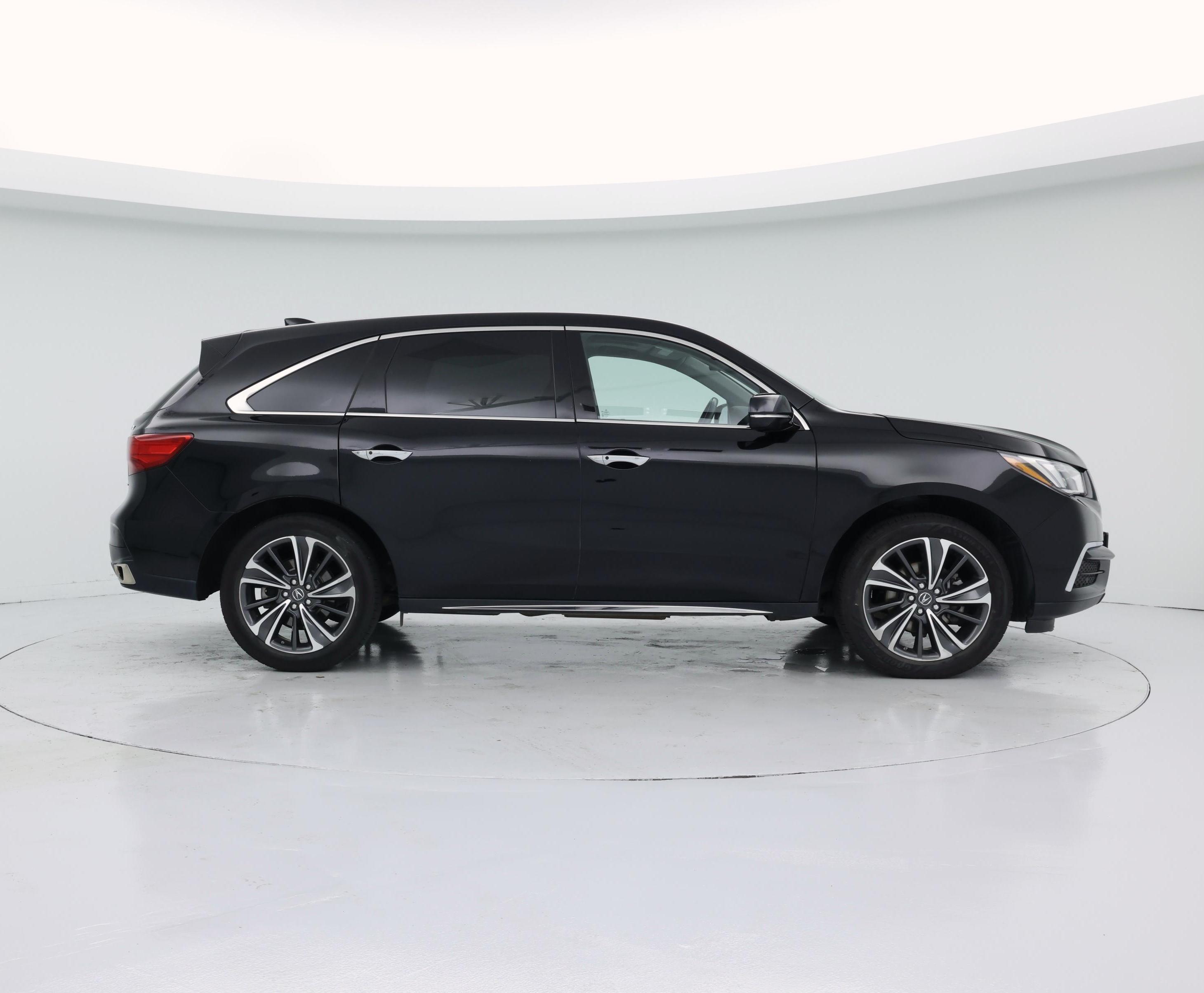 Thumbnail: 2020 Acura MDX - 7