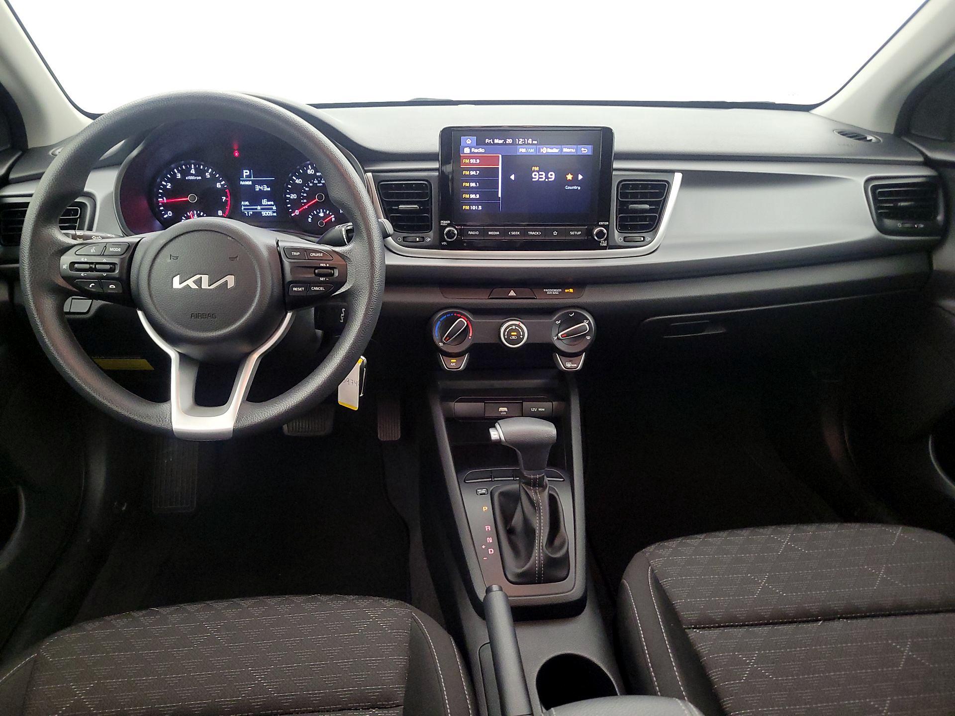 Thumbnail: 2023 Kia Rio - 9