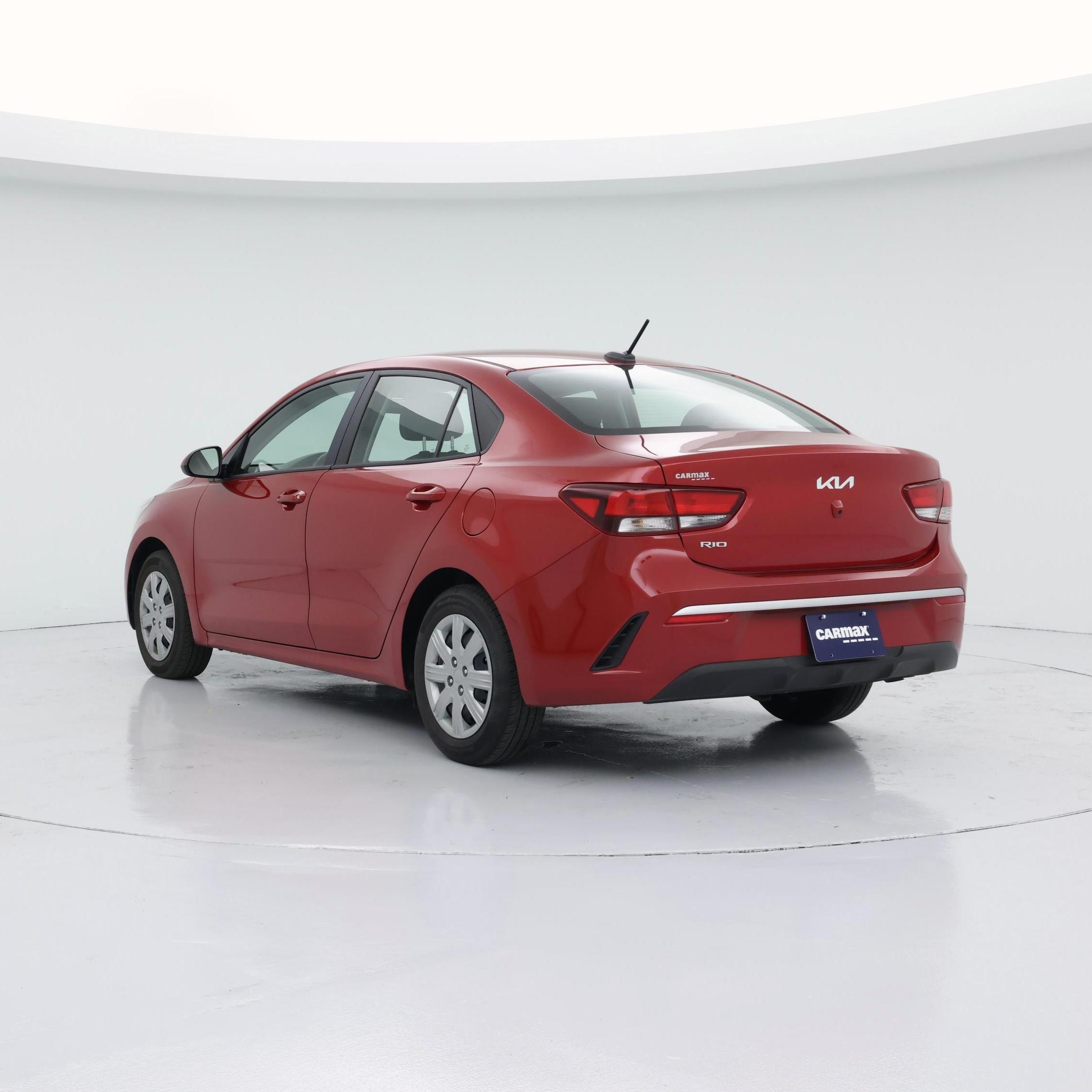 Thumbnail: 2023 Kia Rio - 2