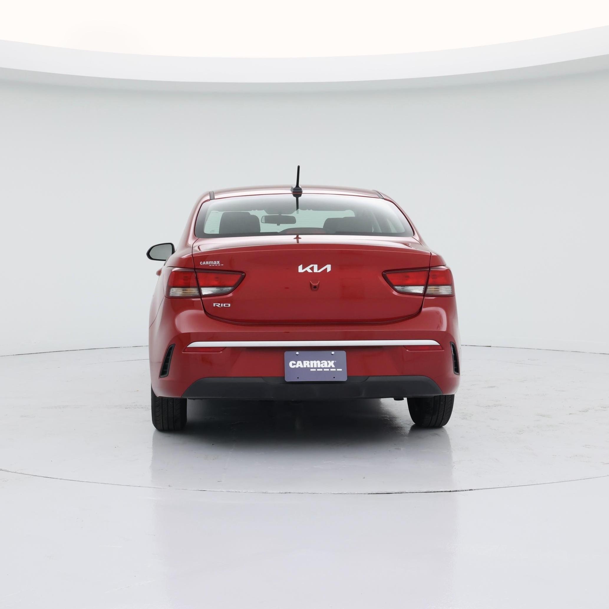 Thumbnail: 2023 Kia Rio - 6