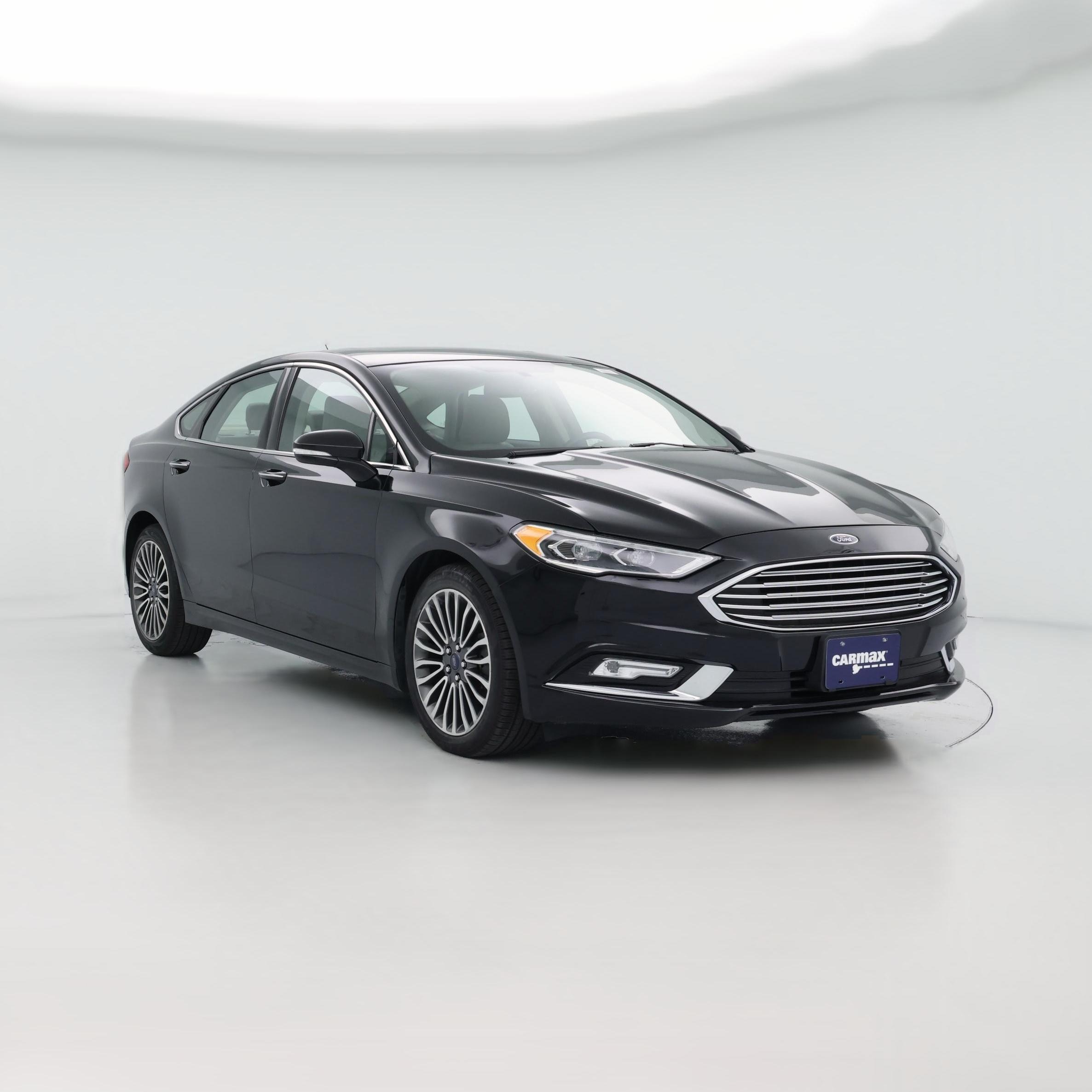 Thumbnail: 2017 Ford Fusion - 1