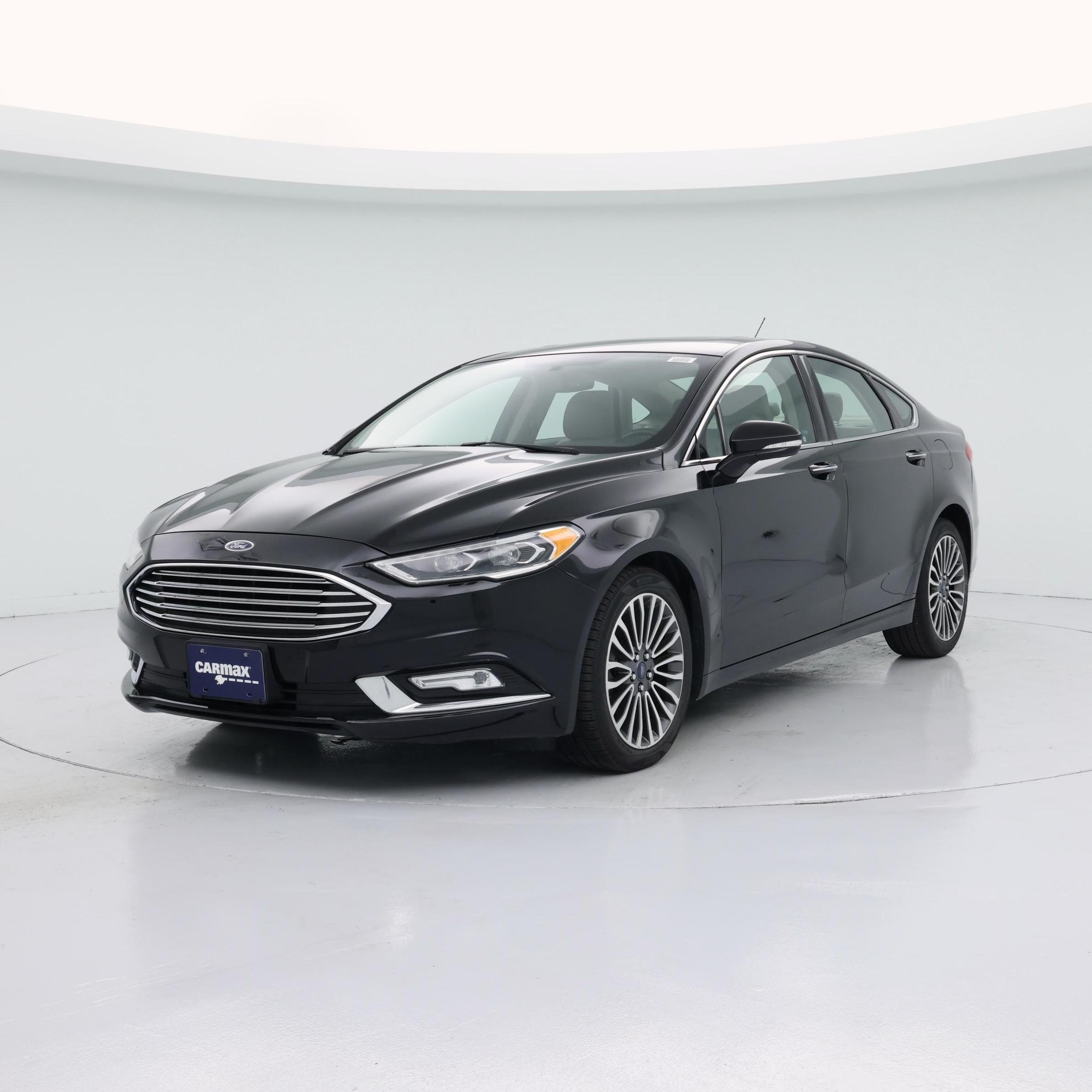 Thumbnail: 2017 Ford Fusion - 4