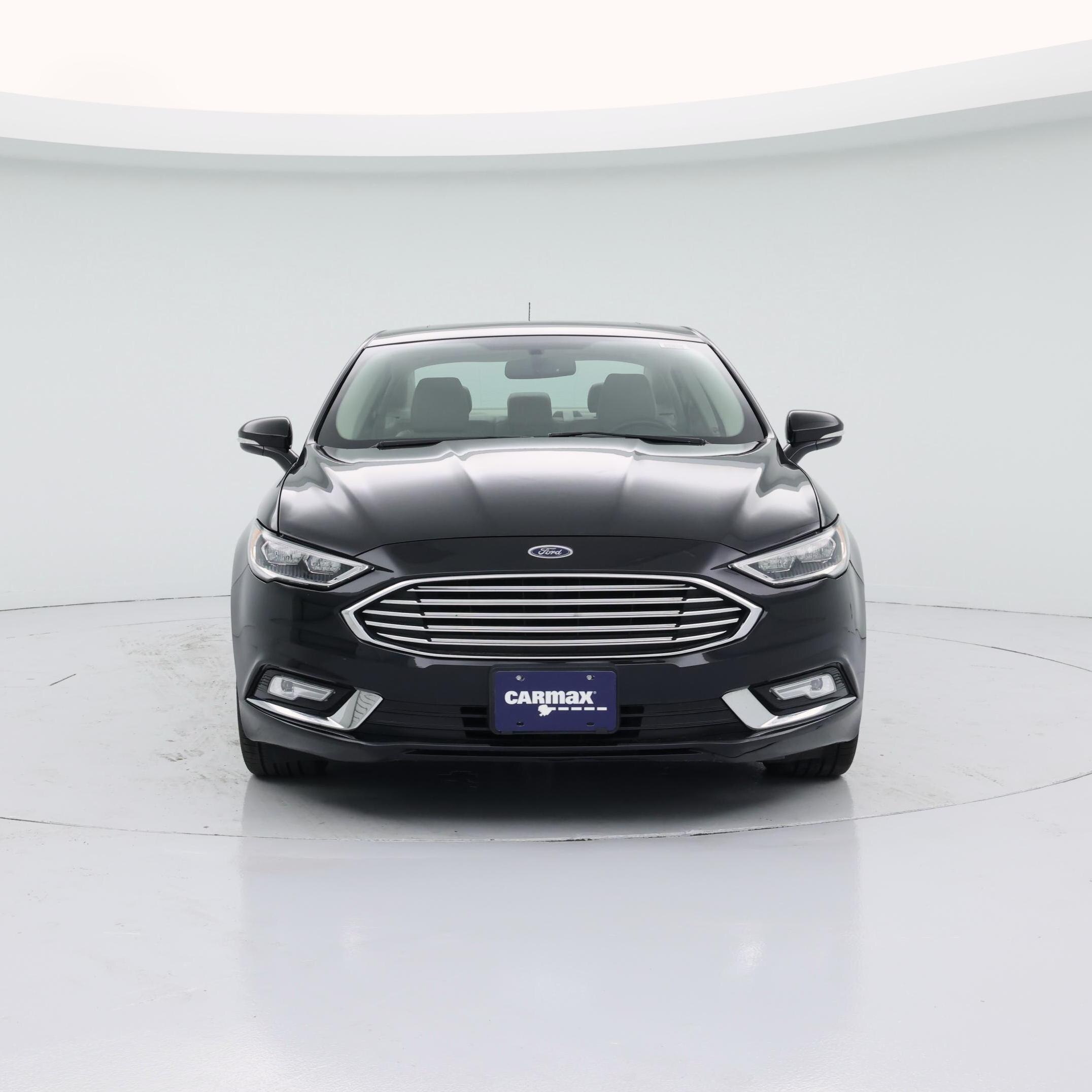 Thumbnail: 2017 Ford Fusion - 5