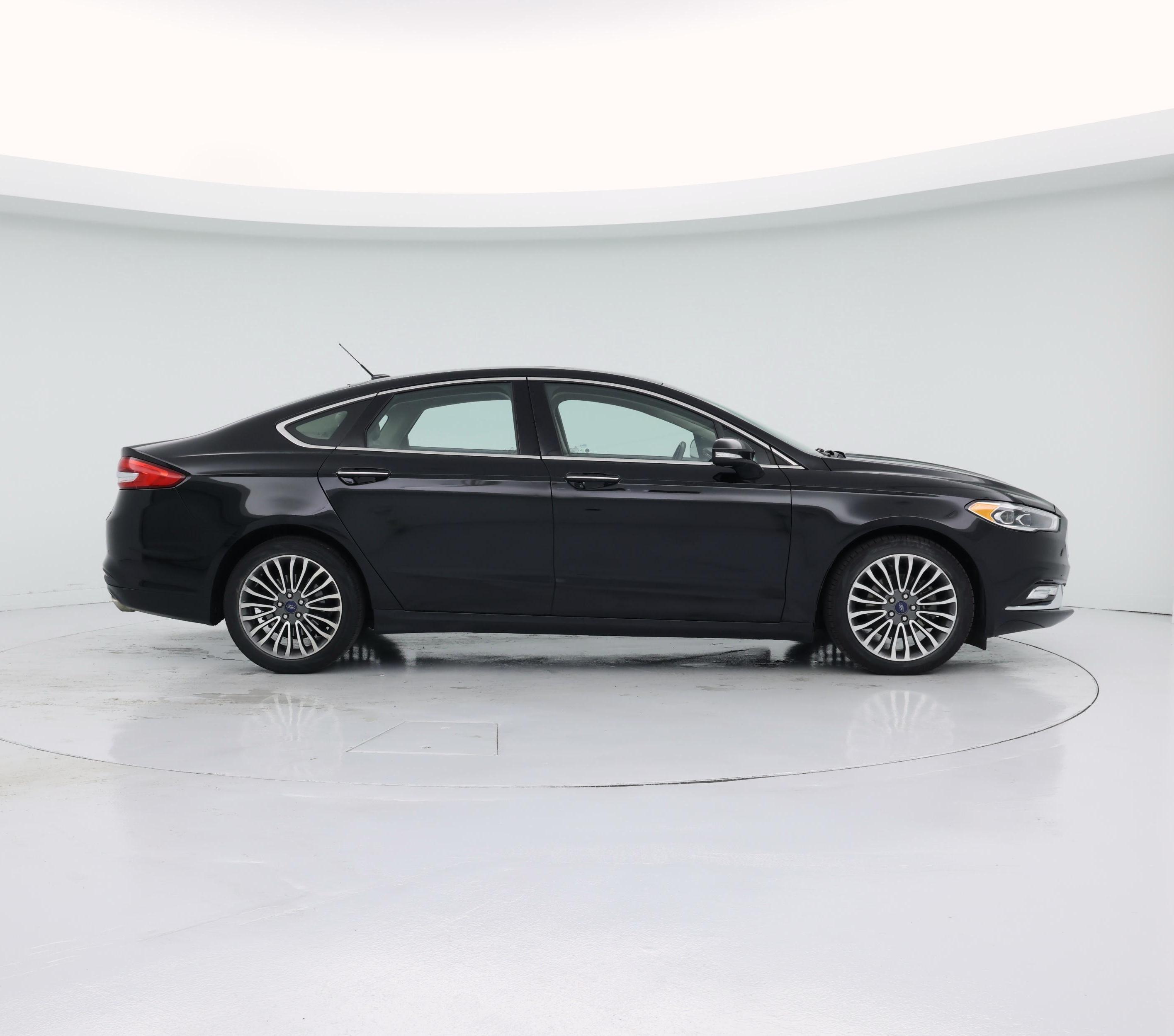 Thumbnail: 2017 Ford Fusion - 7