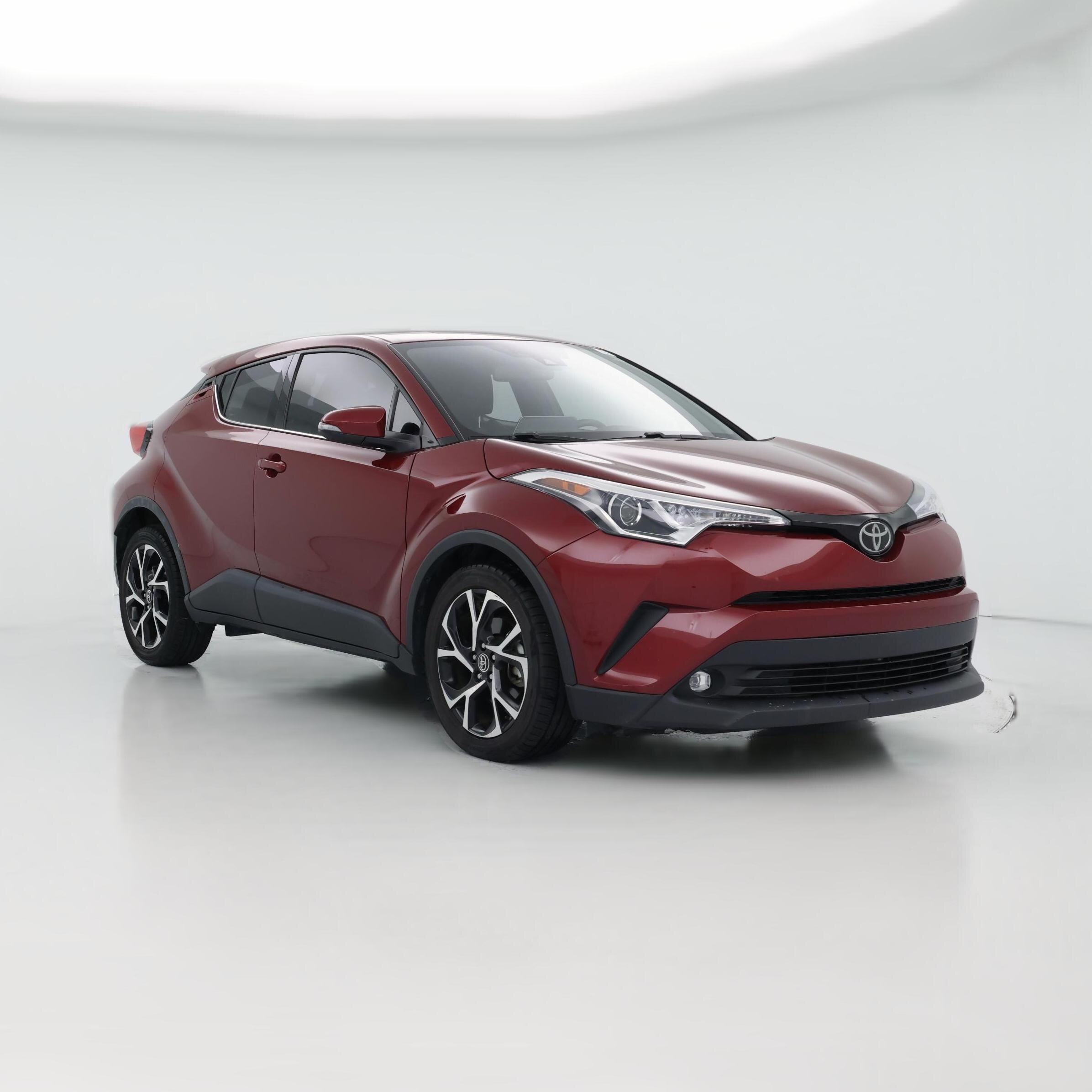 Thumbnail: 2019 Toyota C-HR - 1