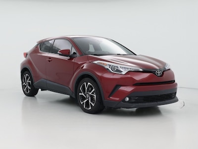 2019 Toyota C-HR Limited