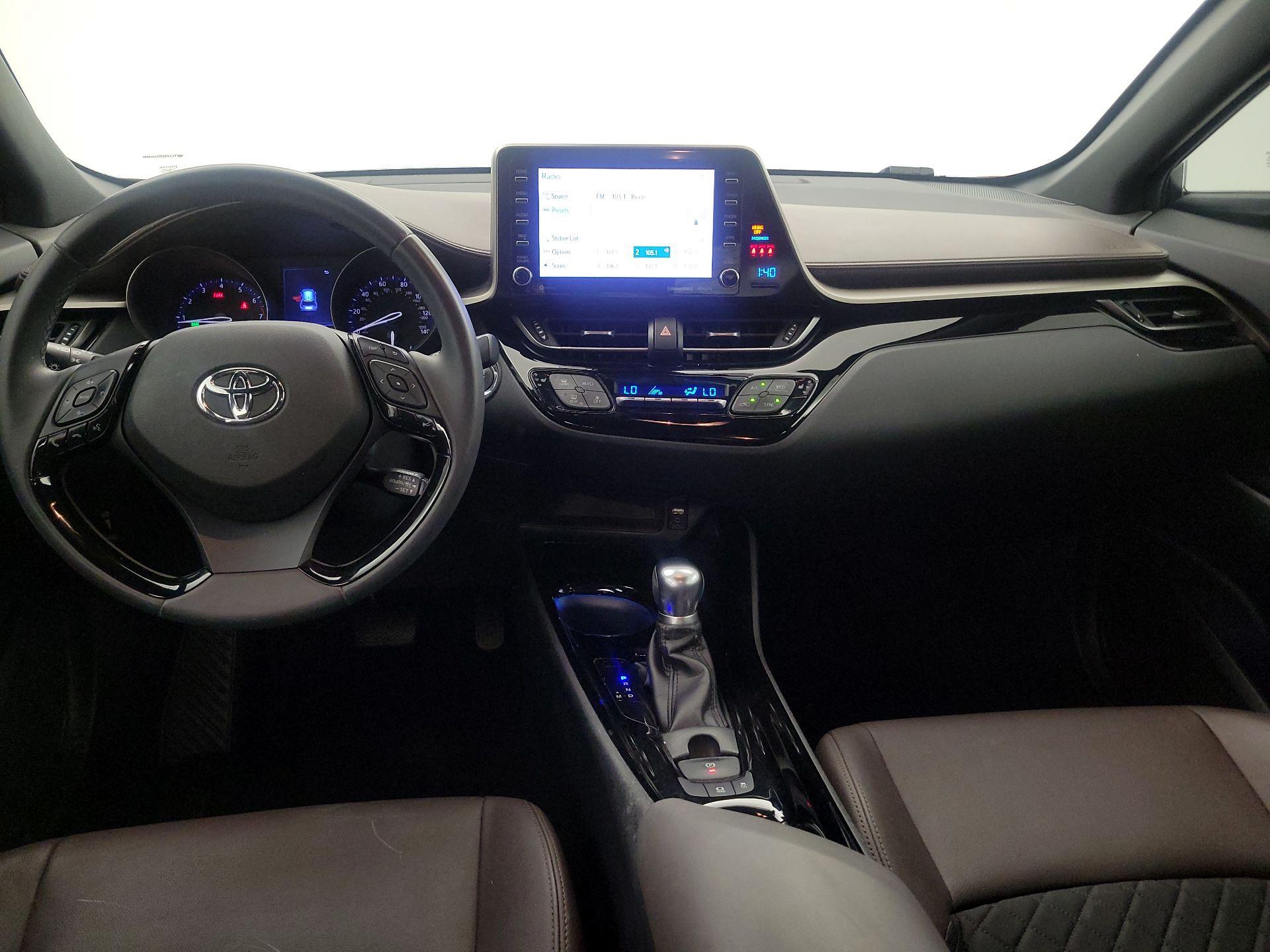 Thumbnail: 2019 Toyota C-HR - 9