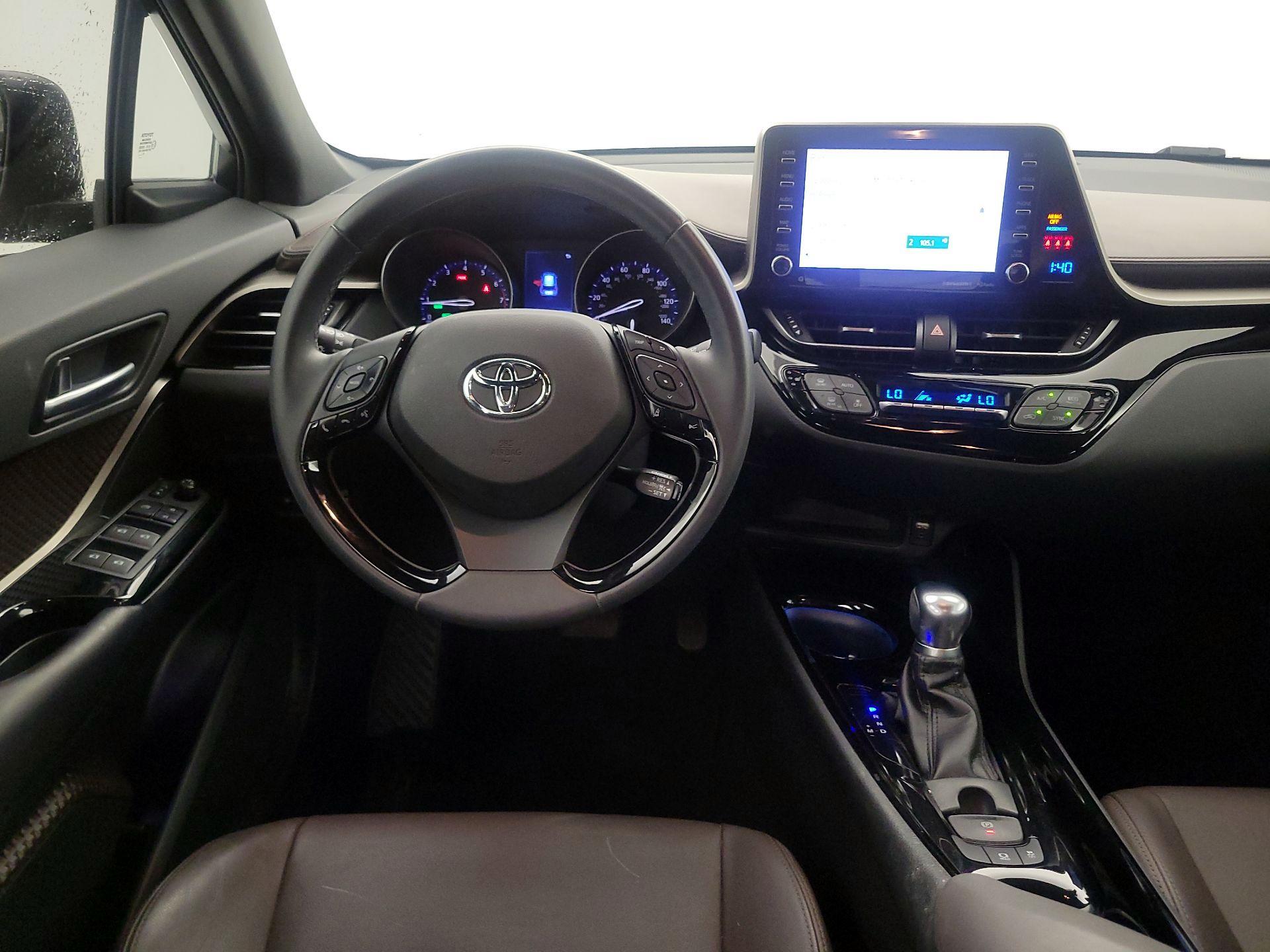 Thumbnail: 2019 Toyota C-HR - 10