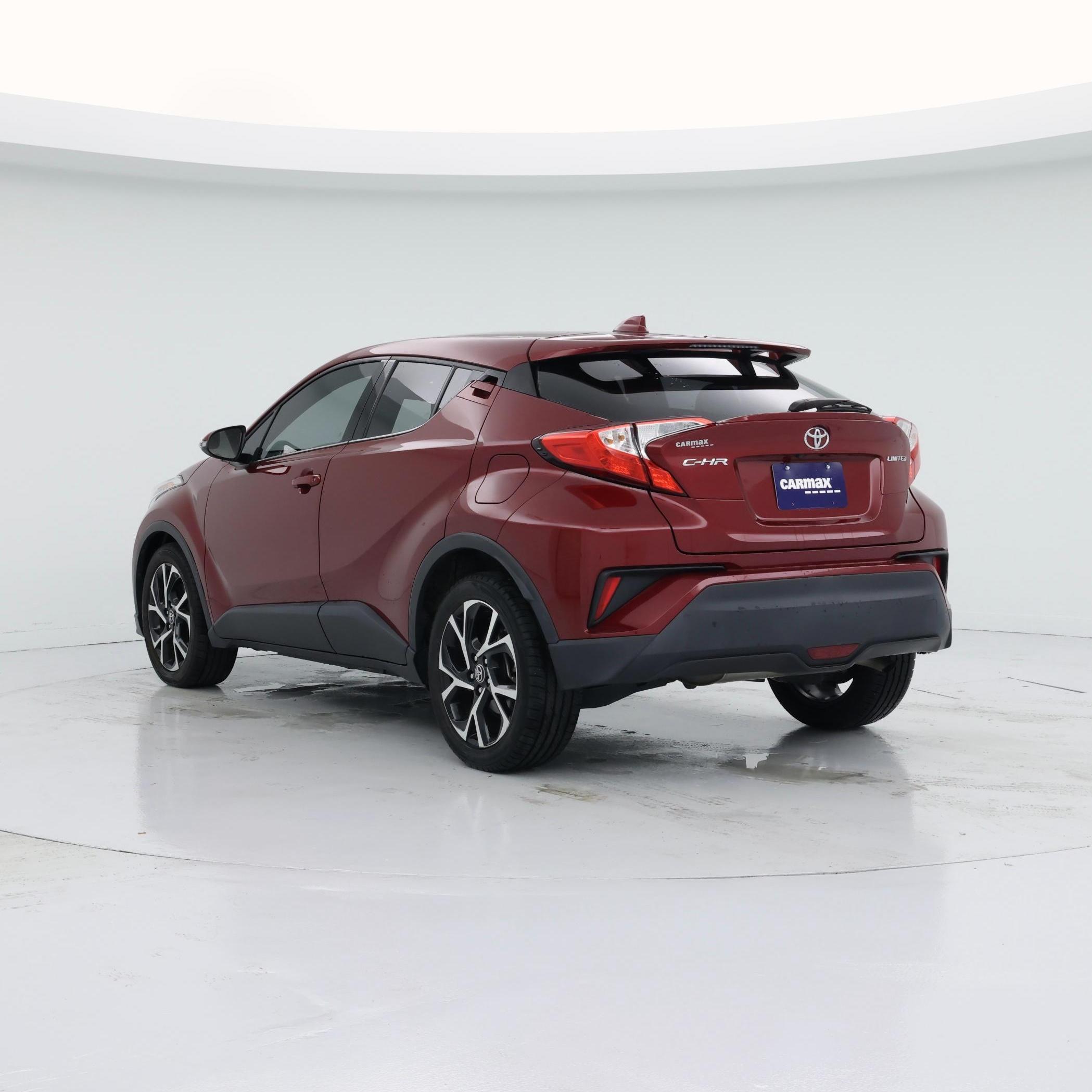 Thumbnail: 2019 Toyota C-HR - 2
