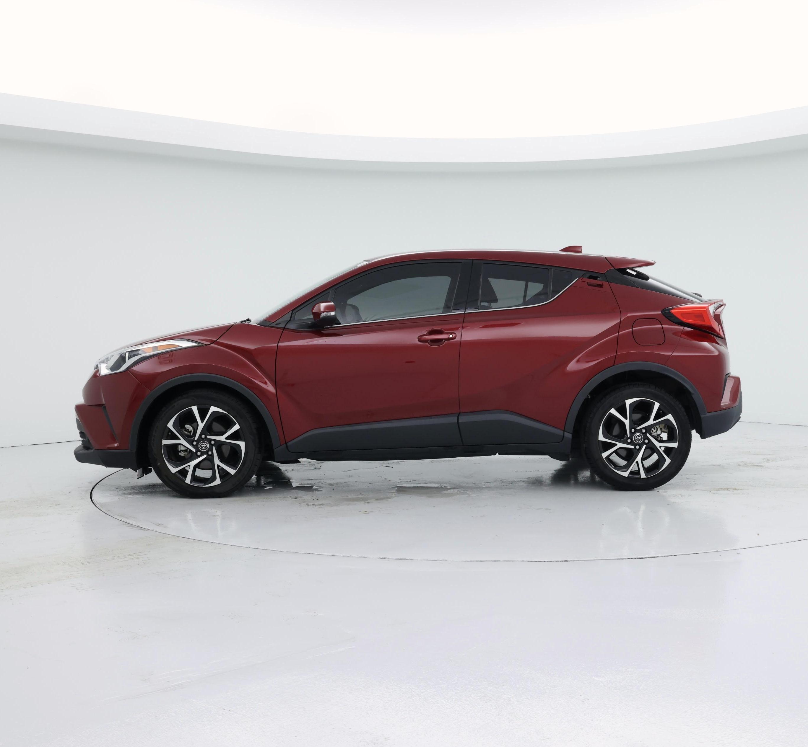 Thumbnail: 2019 Toyota C-HR - 3