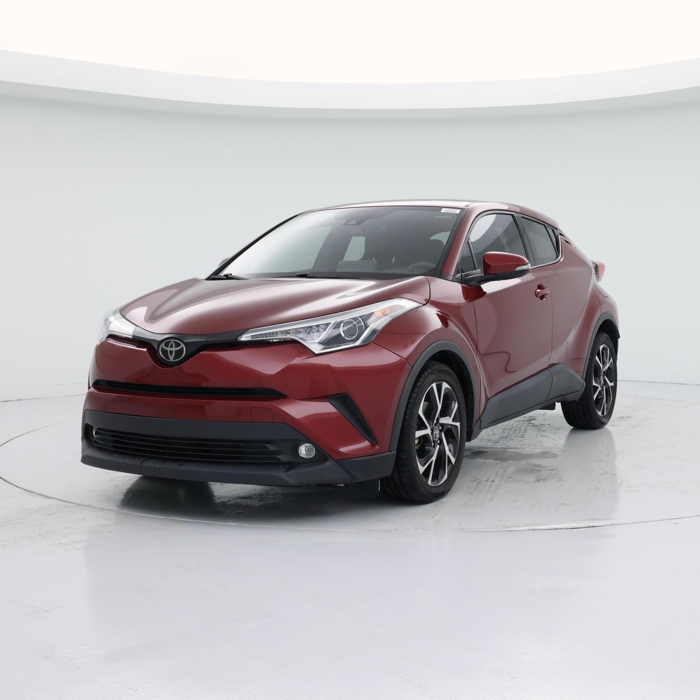 Thumbnail: 2019 Toyota C-HR - 4
