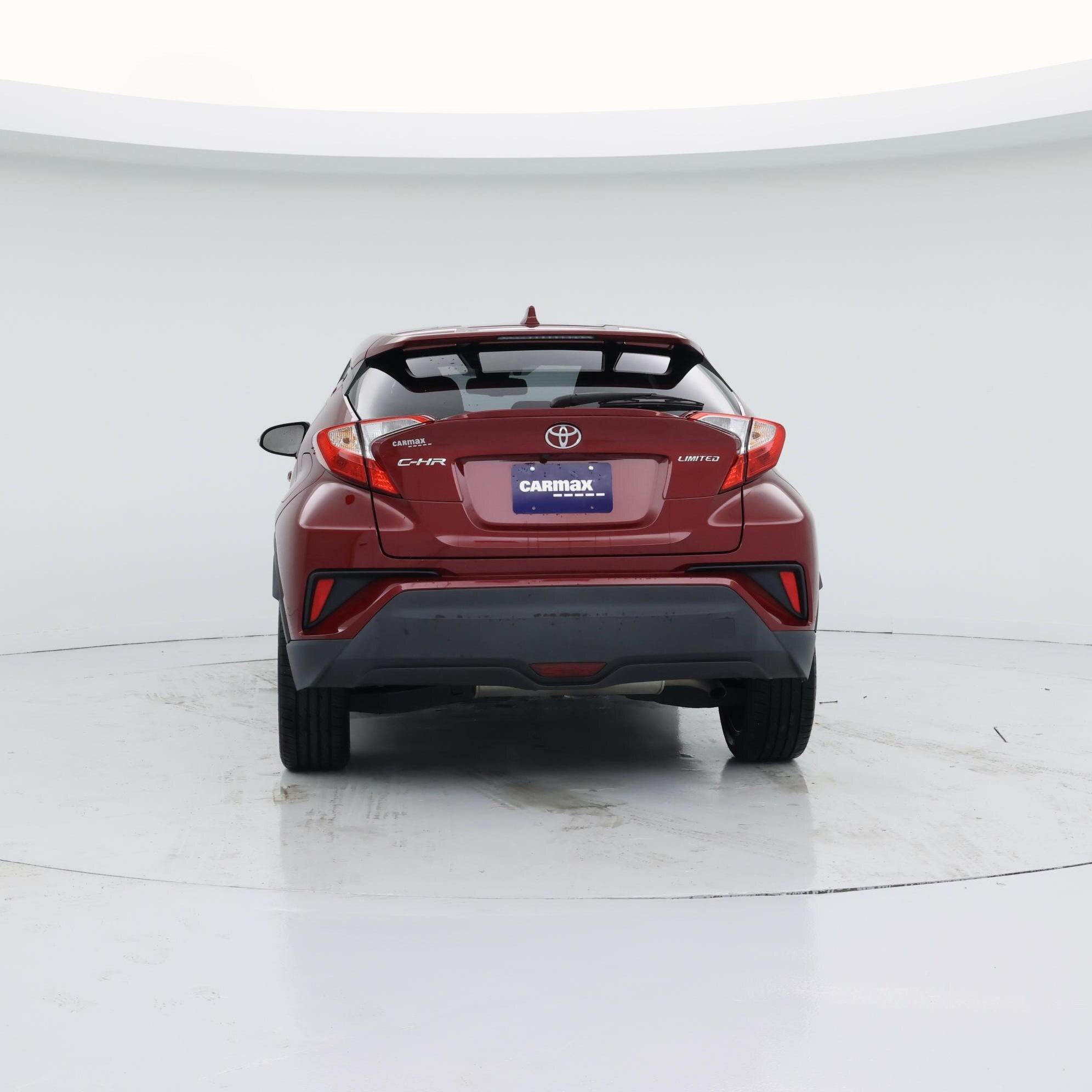 Thumbnail: 2019 Toyota C-HR - 6
